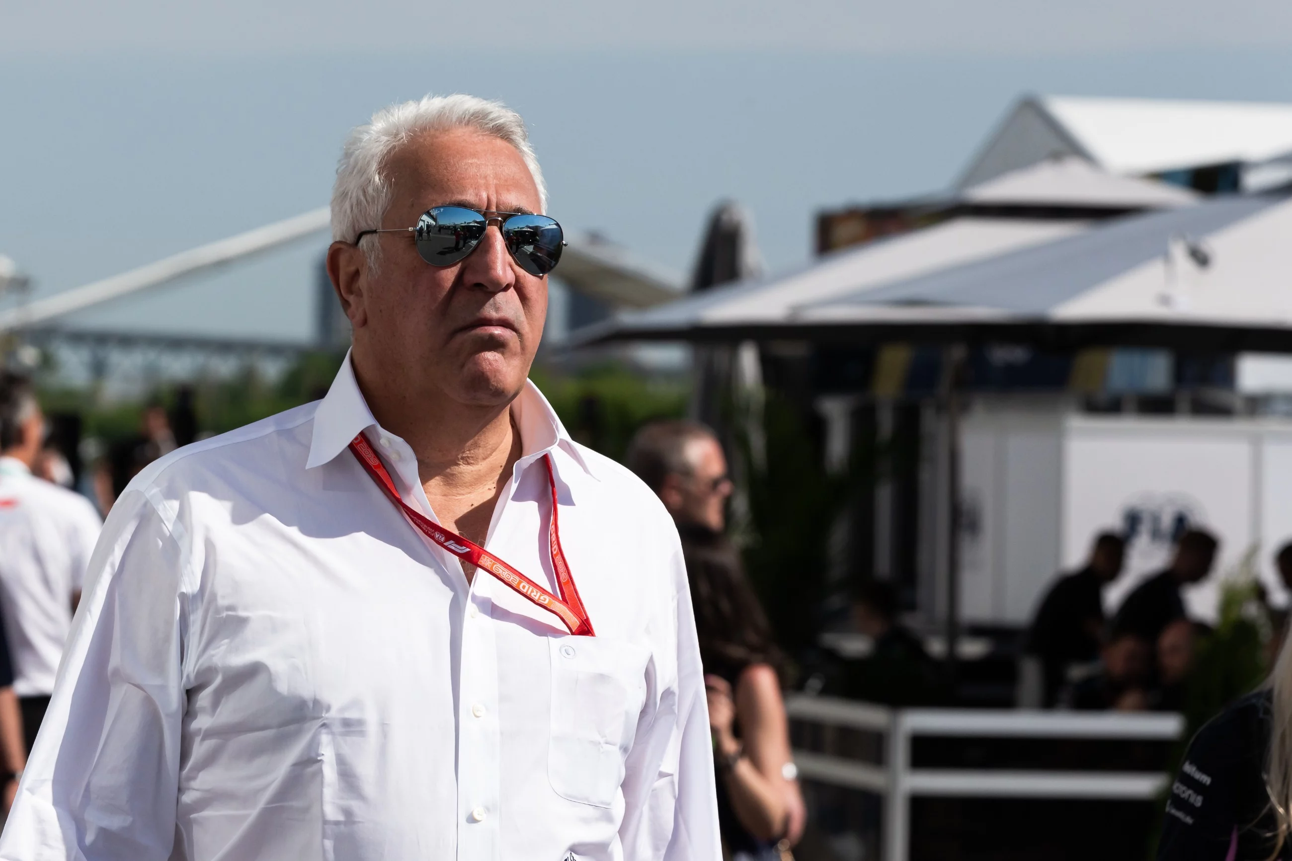 lawrence Stroll