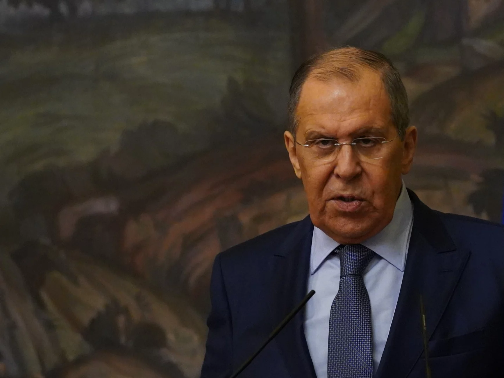 Ławrow w ONZ. Ostrzega UE i NATO