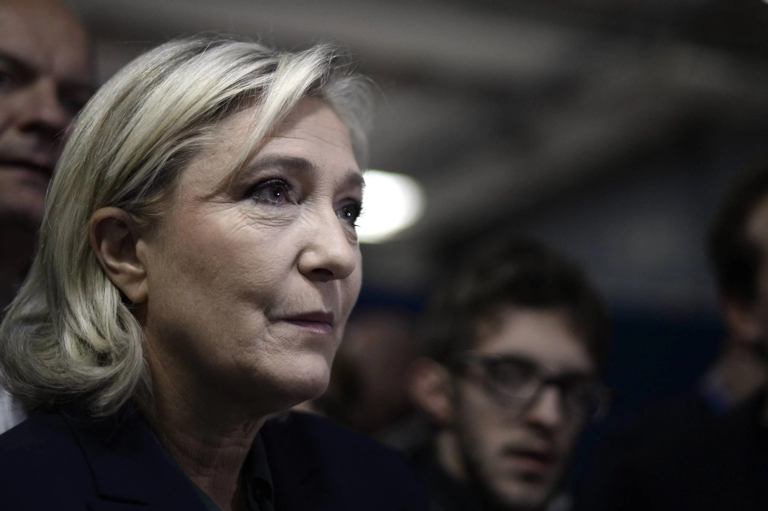 Marine Le Pen