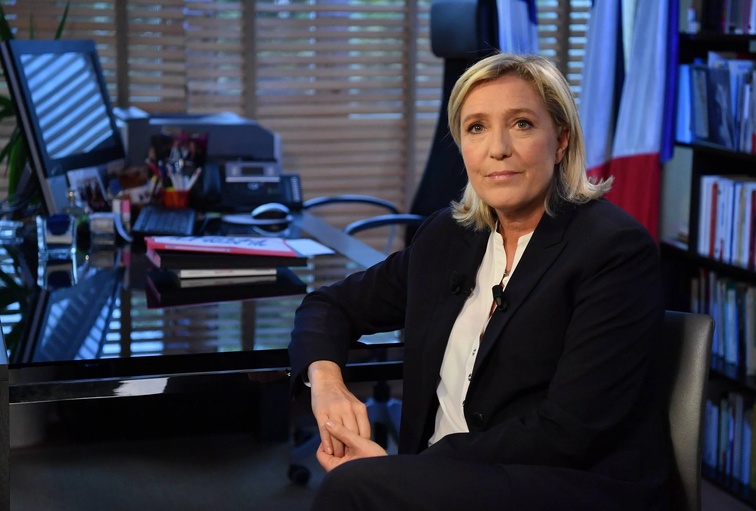 Marine Le Pen