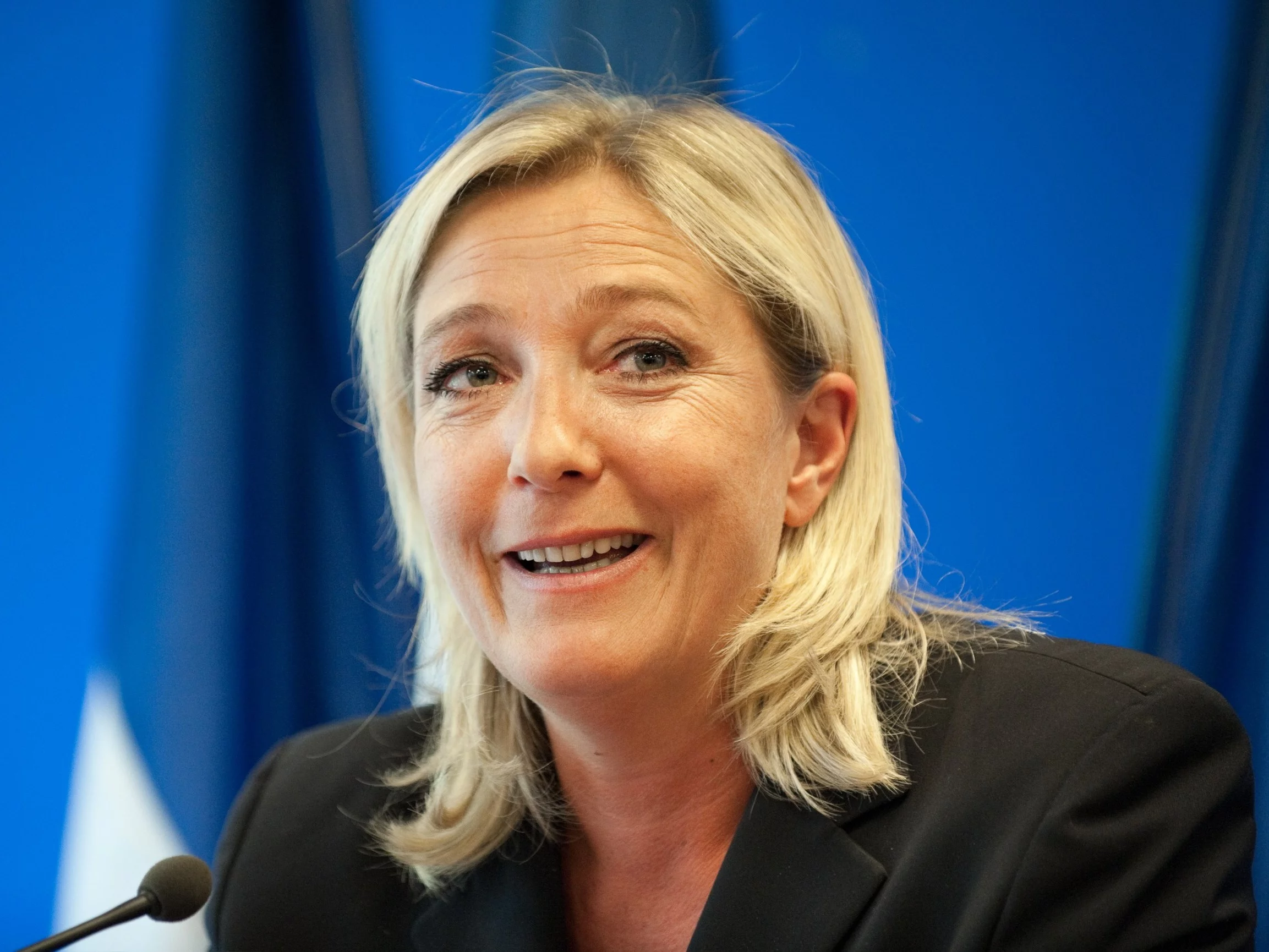 Marine Le Pen