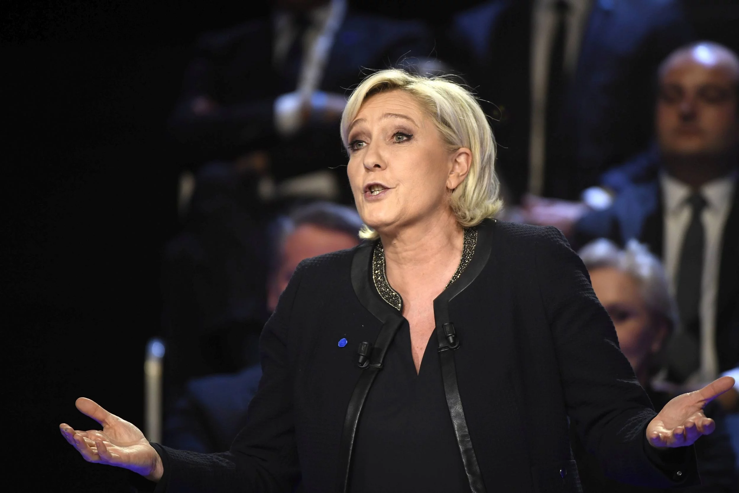 Marine Le Pen