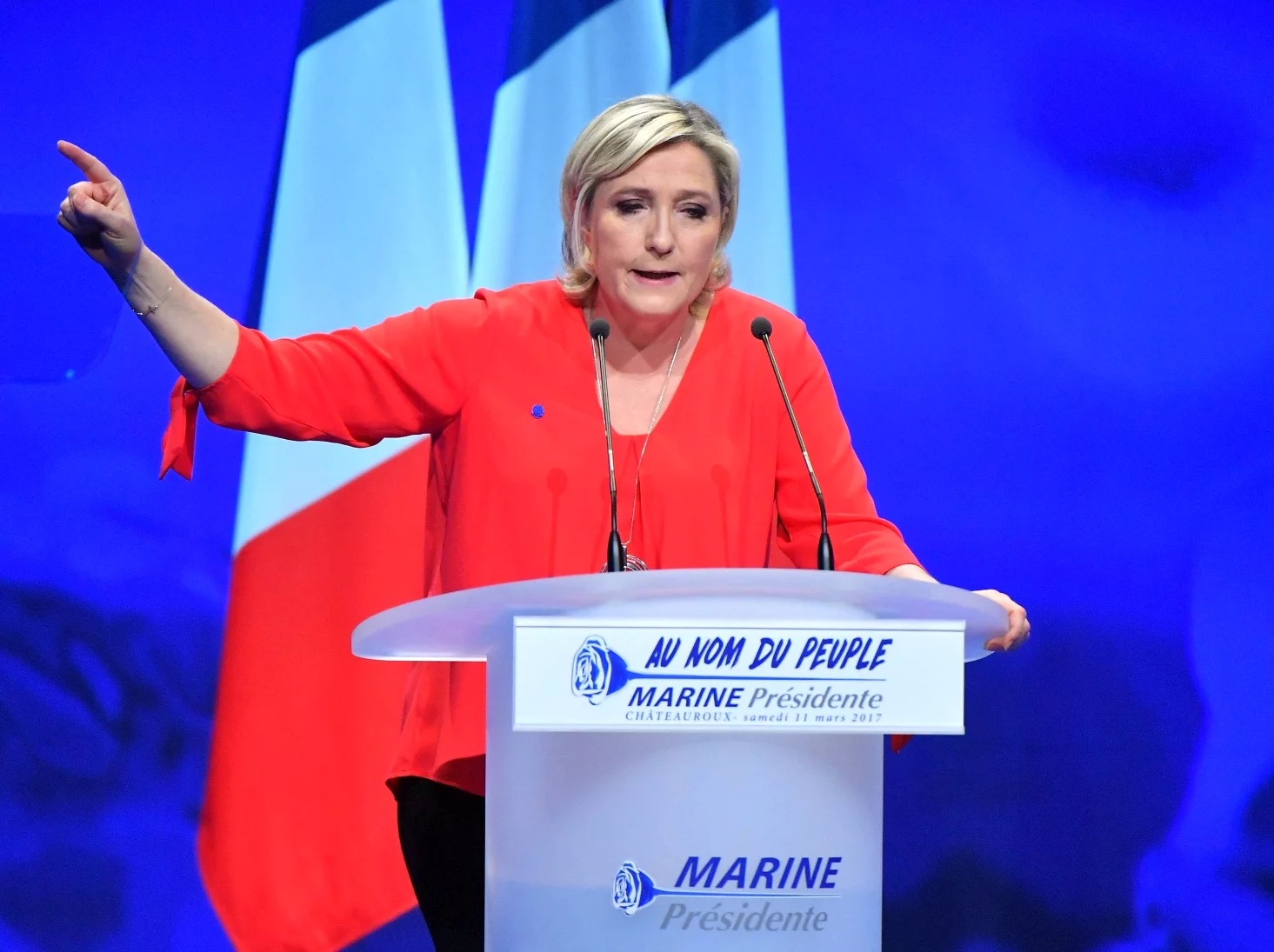 Marine Le Pen