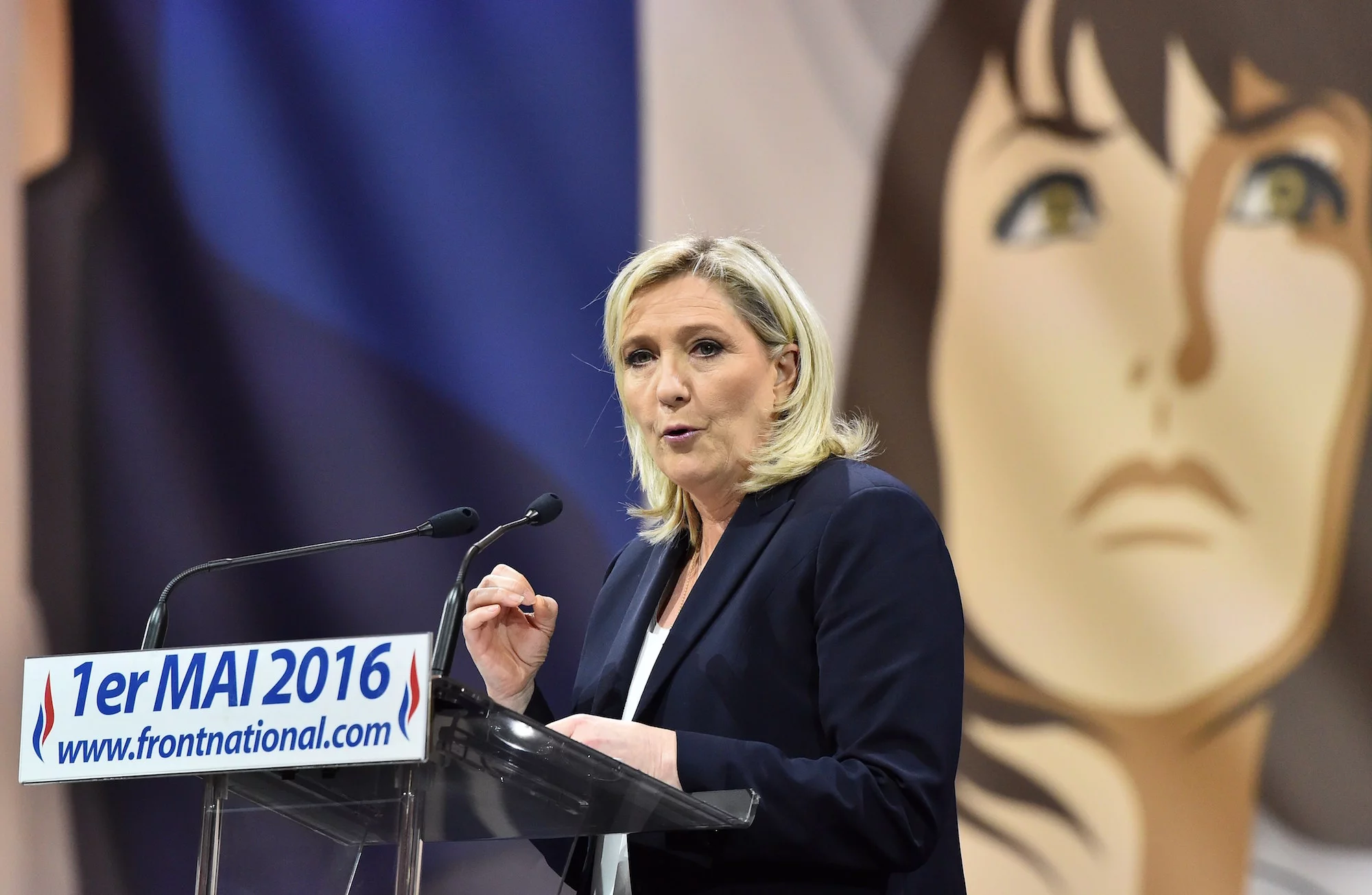 Marine Le Pen