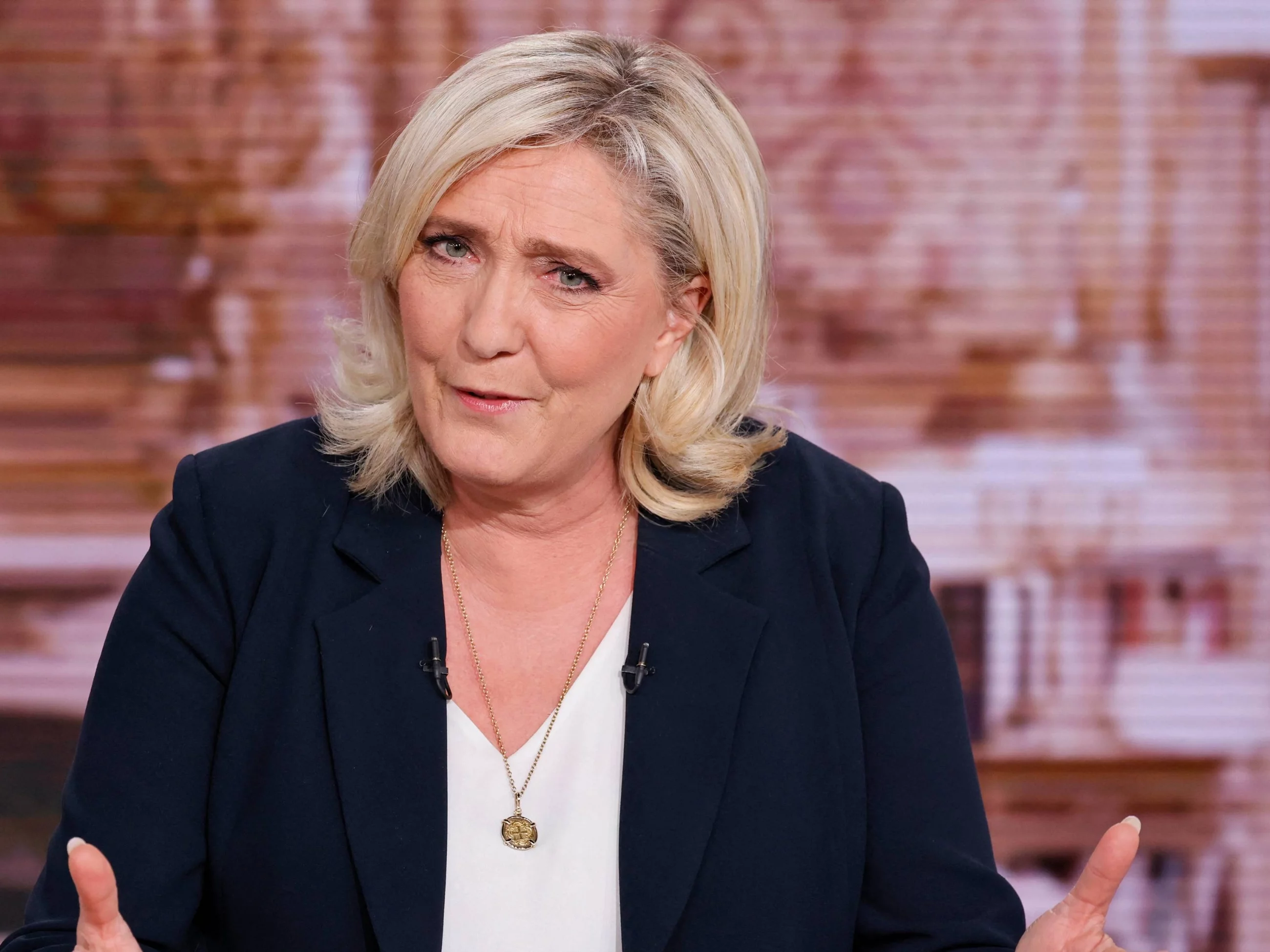 Marine Le Pen