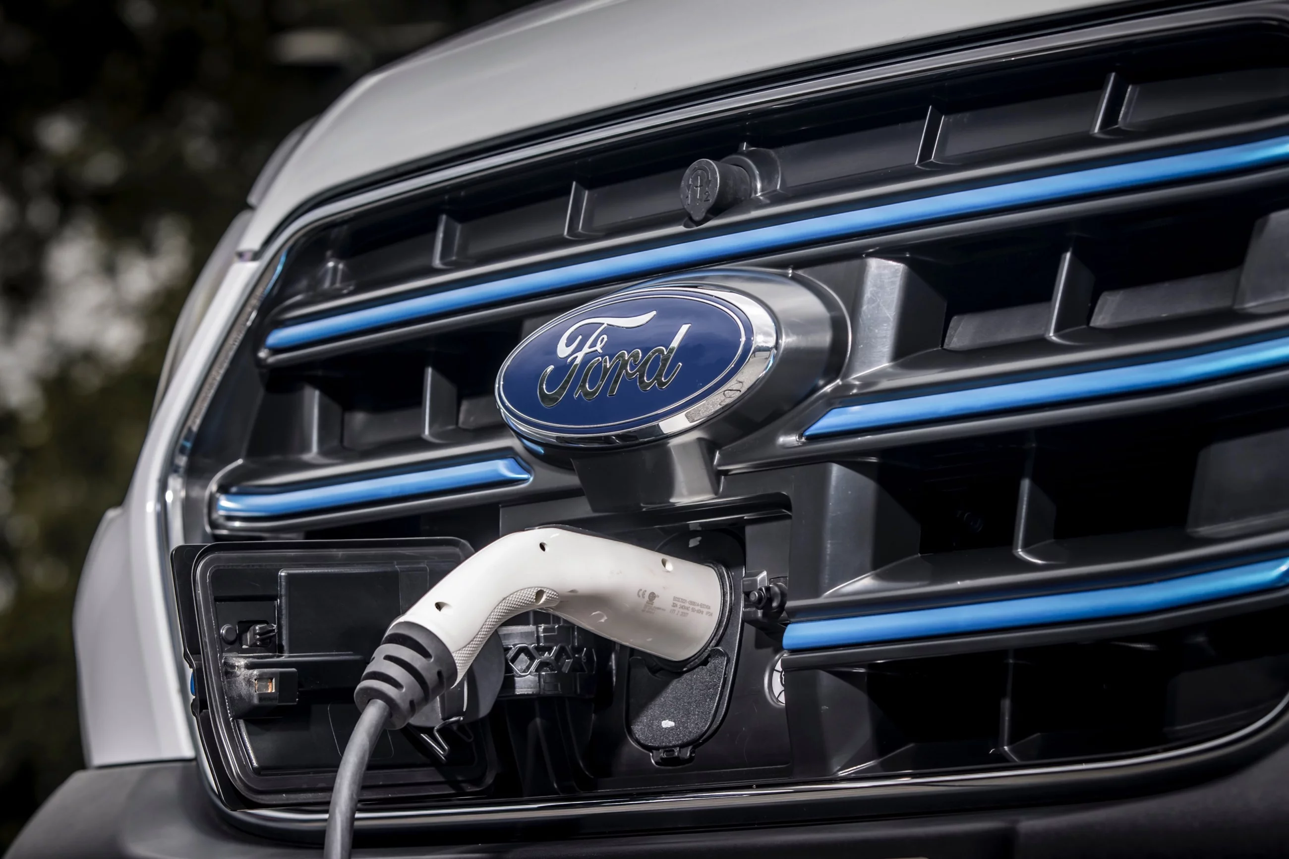 Ford E-Transit (samochód elektryczny)