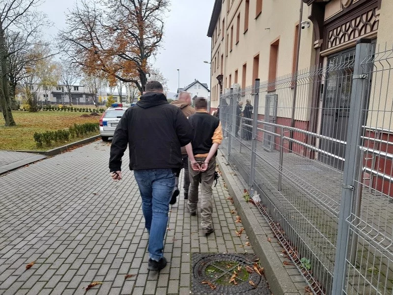 Ukradł autobus i pojechał nim do Gdyni