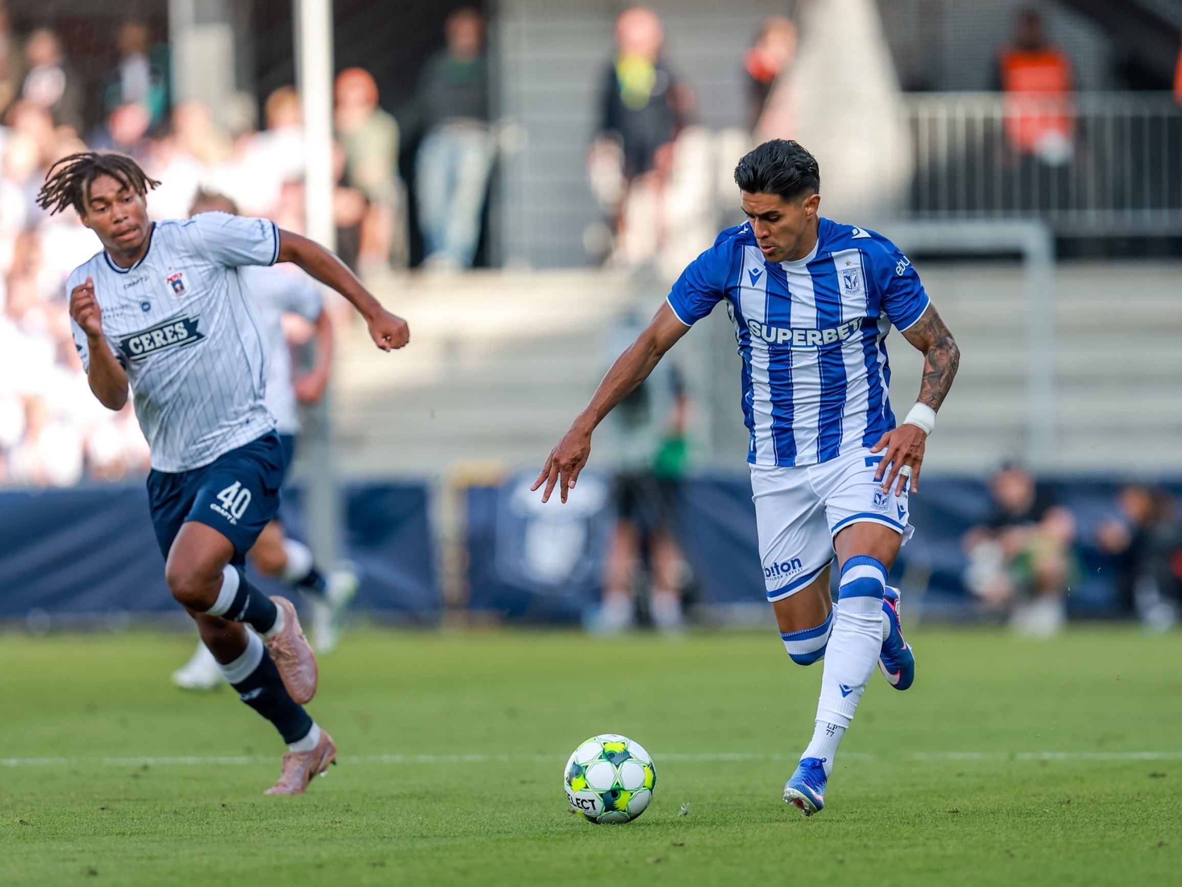 Lech Poznań znokautował AGF Aarhus! Ależ otwarcie walki o Ligę Mistrzów – Liga Mistrzów UEFA – Sport Wprost Lech Poznań znokautował AGF Aarhus! Ależ otwarcie walki o Ligę Mistrzów – Liga Mistrzów UEFA – Sport Wprost