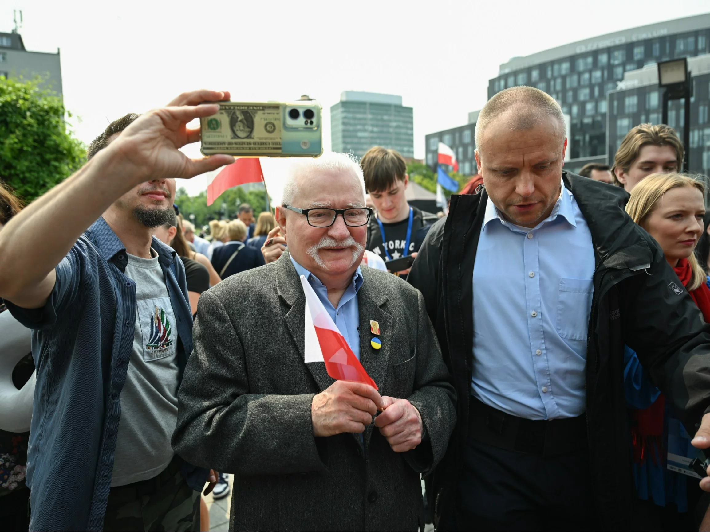 Lech Wałęsa