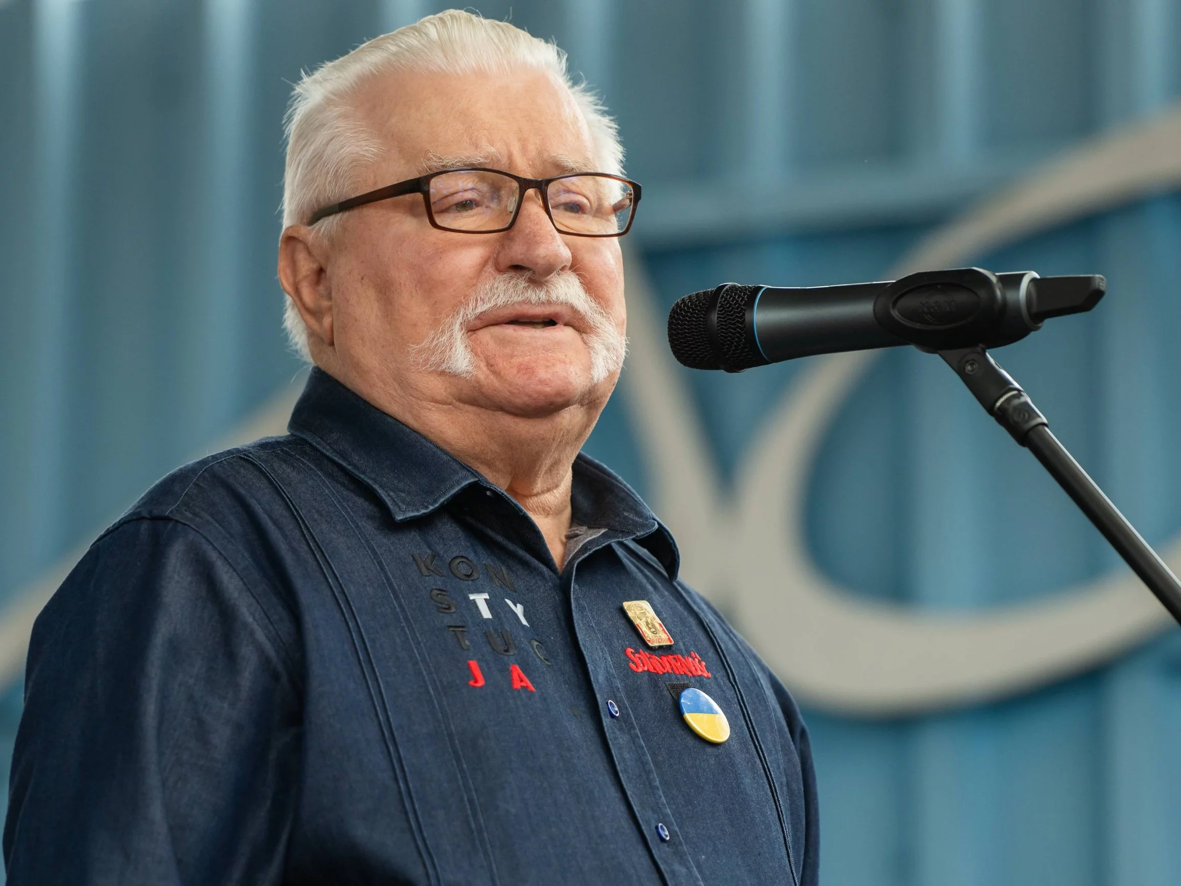 Wałęsa przeszedł poważną operację. Zdradził, co mu dolegało