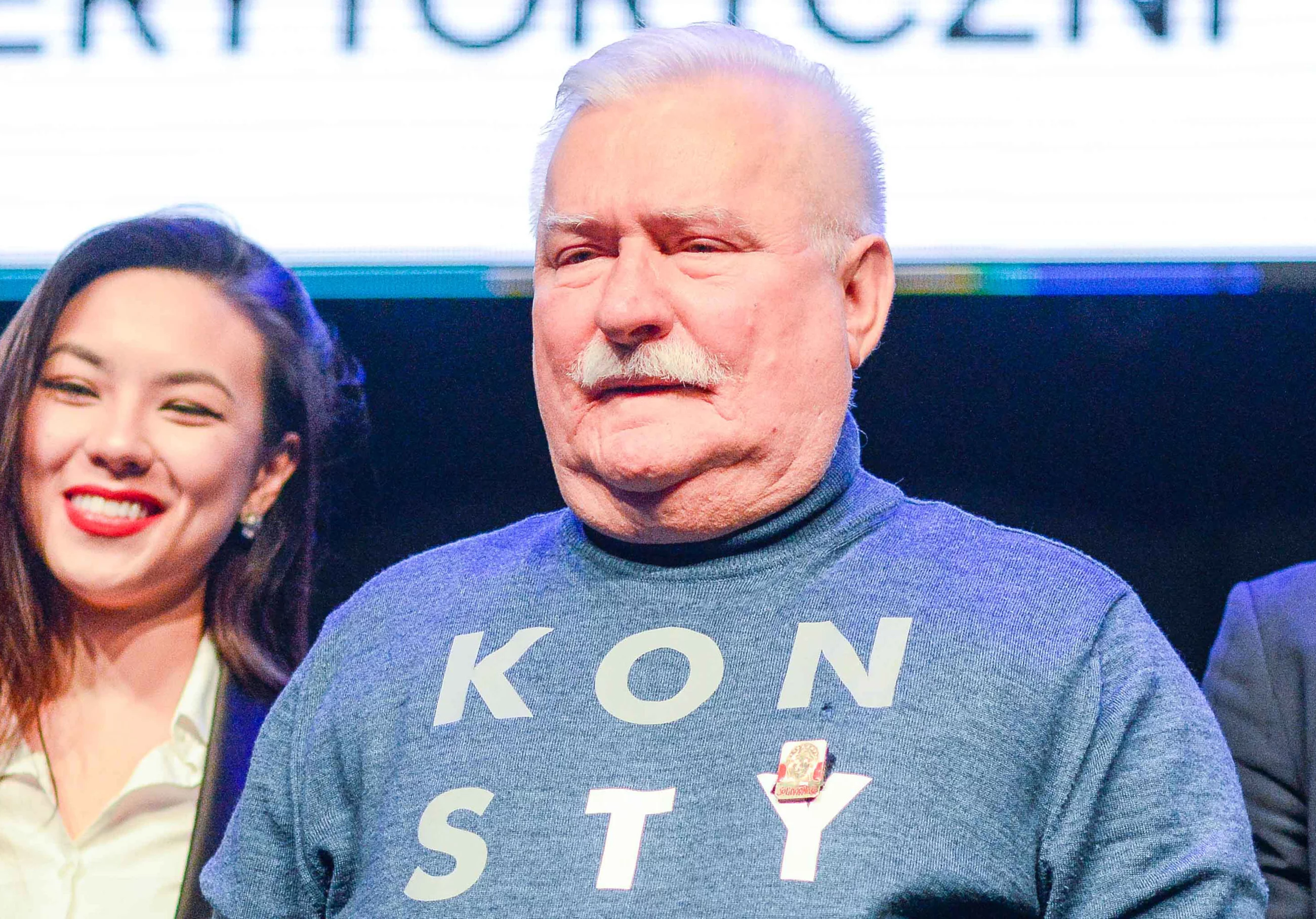 Lech Wałęsa