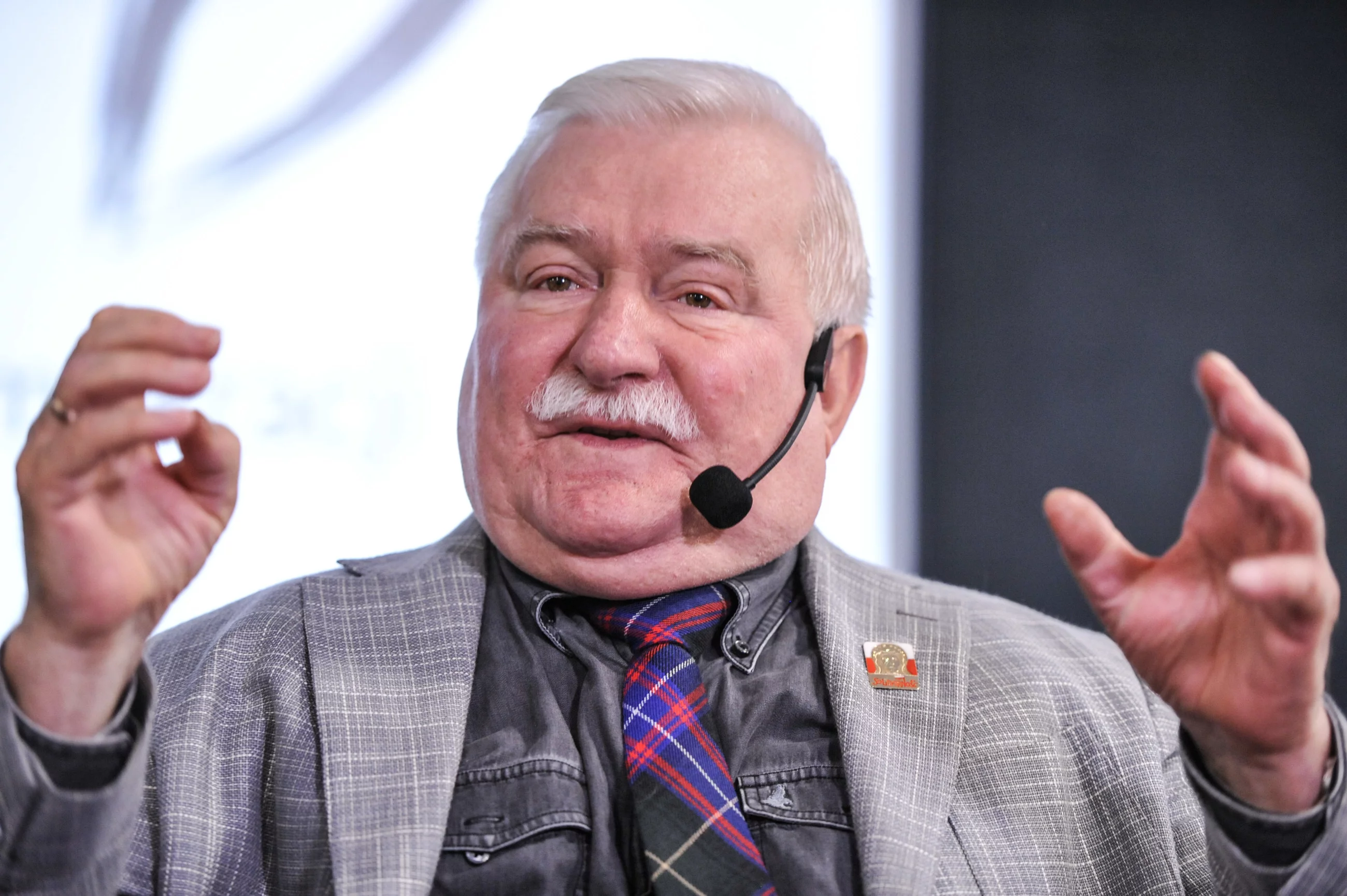 Lech Wałęsa