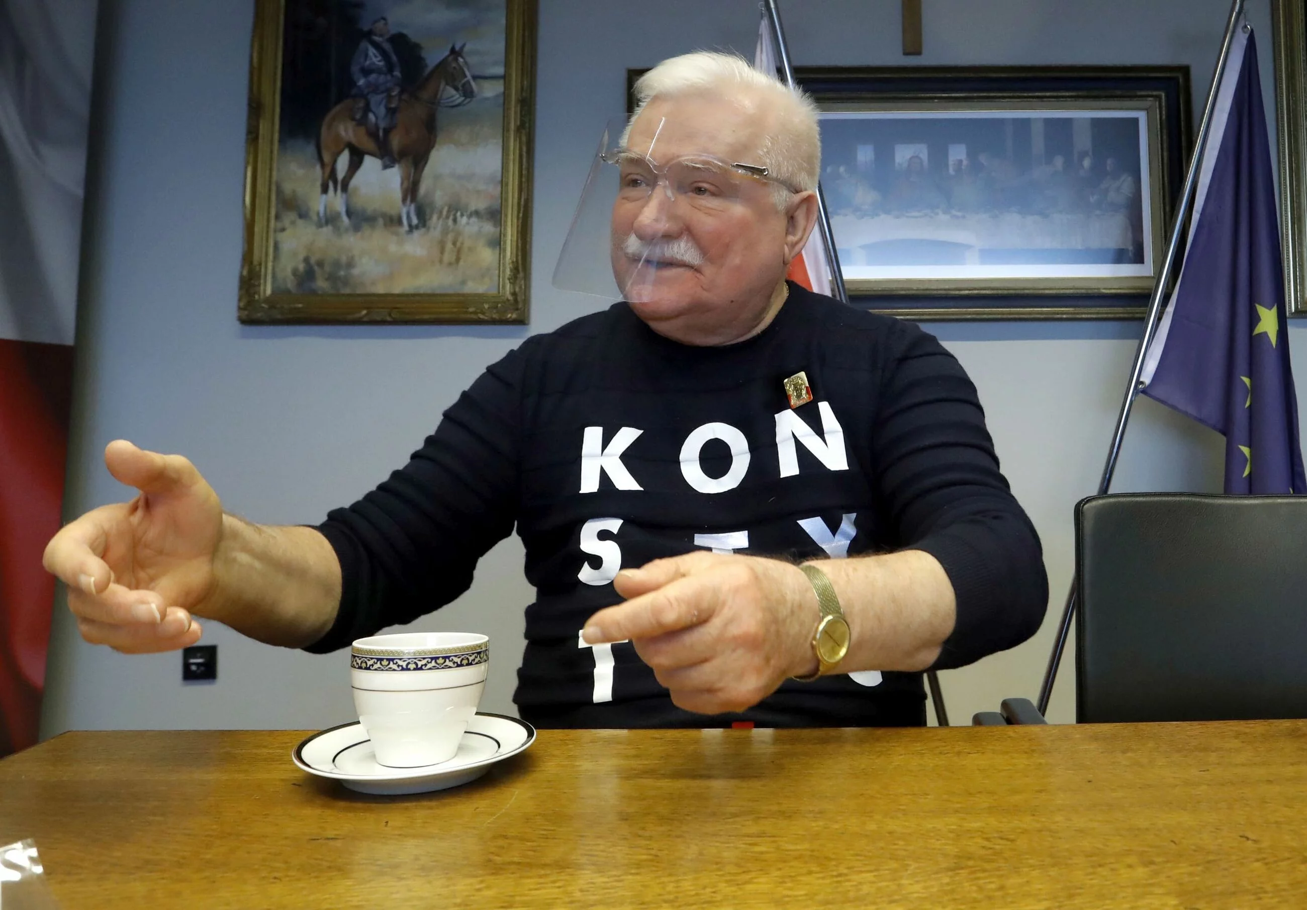 Lech Wałęsa