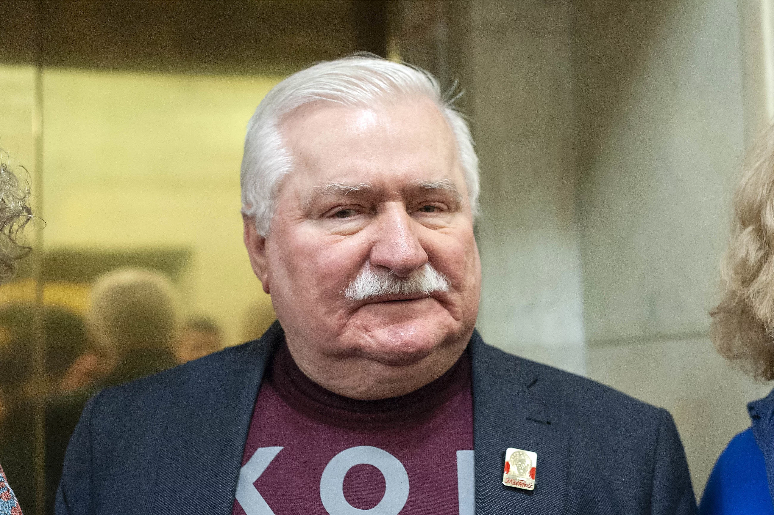 Lech Wałęsa