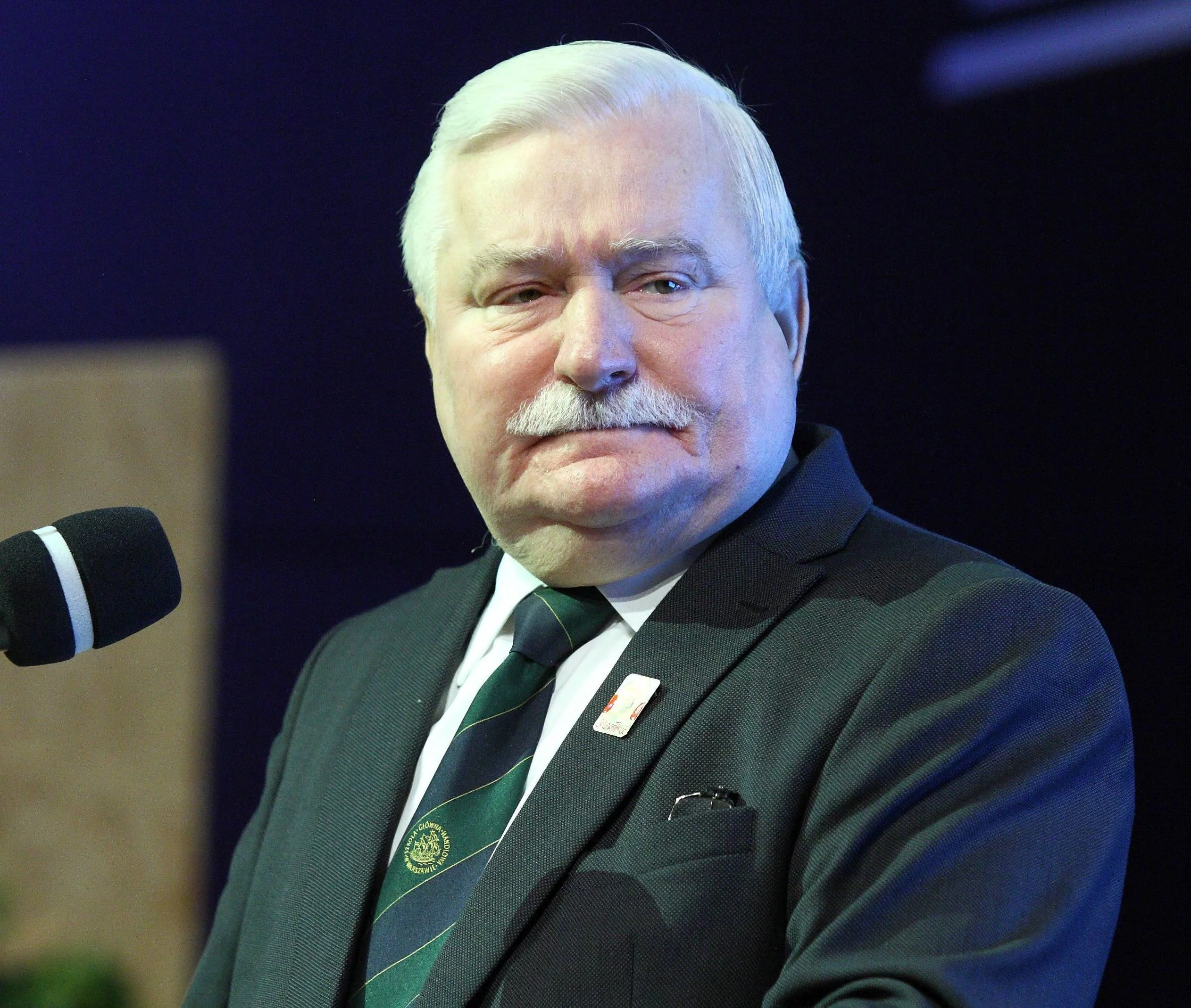 Lech Wałęsa