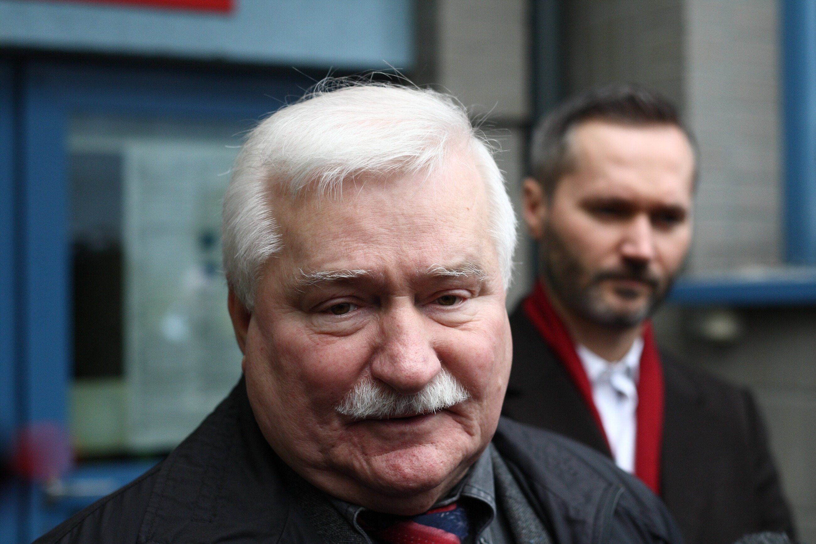 Lech Wałęsa: Musimy poprawiać poziom dyskusji publicznej