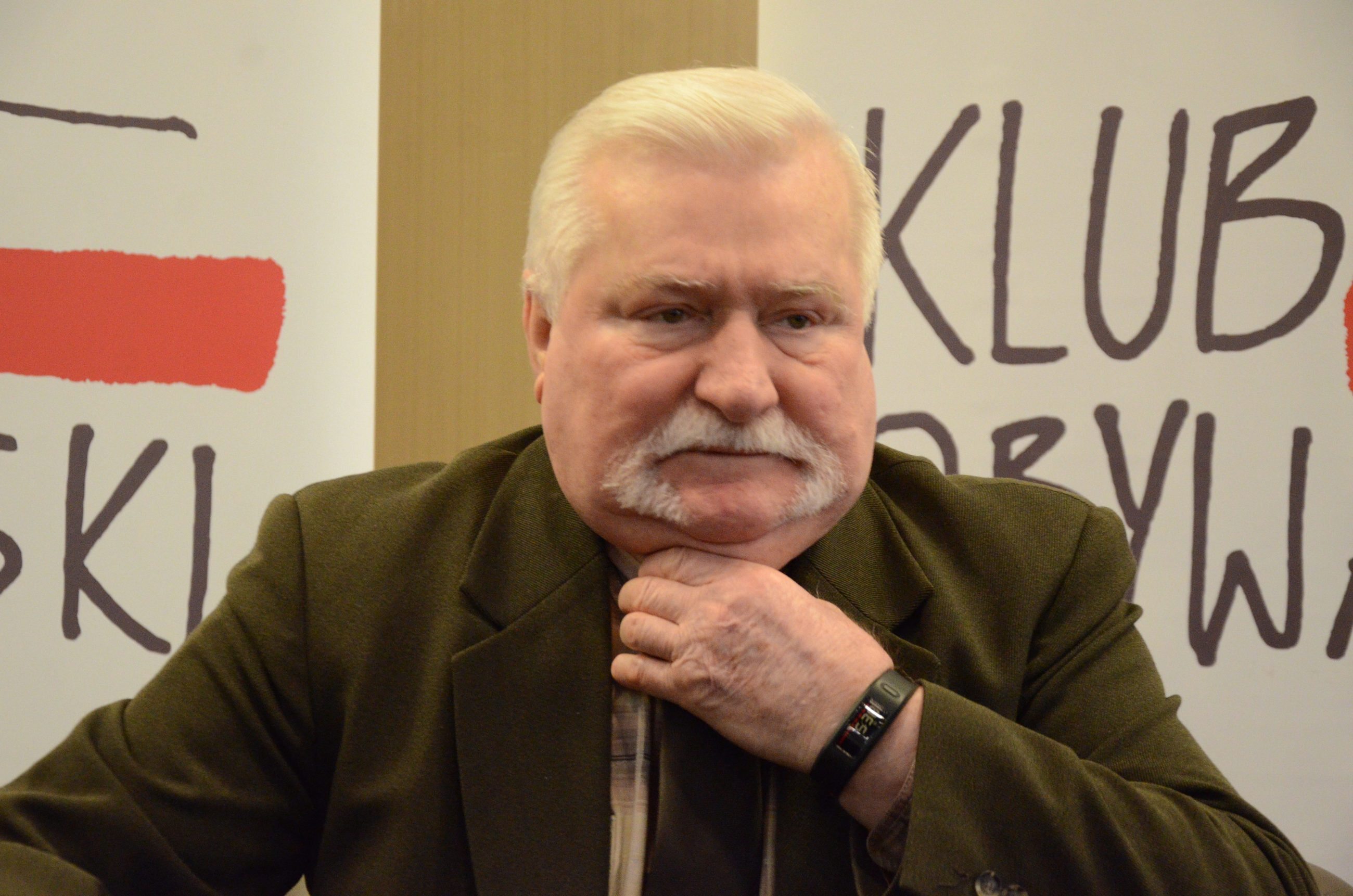 Lech Wałęsa