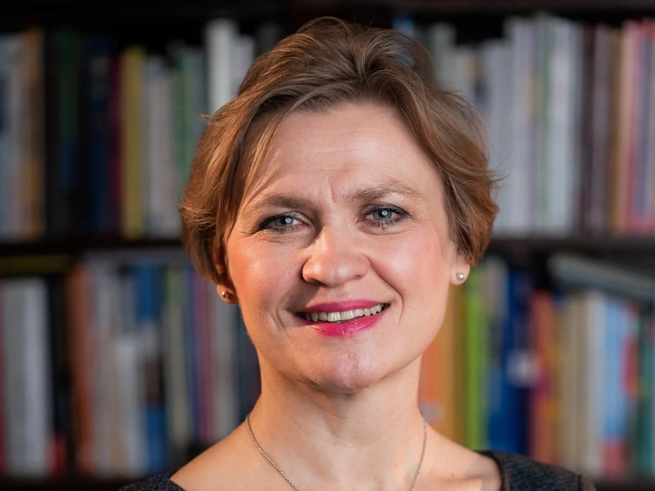 dr hab. med. Beata Mrozikiewicz-Rakowska, Prezes Polskiego Towarzystwa Leczenia Ran