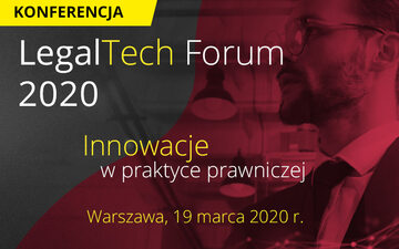 LegalTech Forum 2020