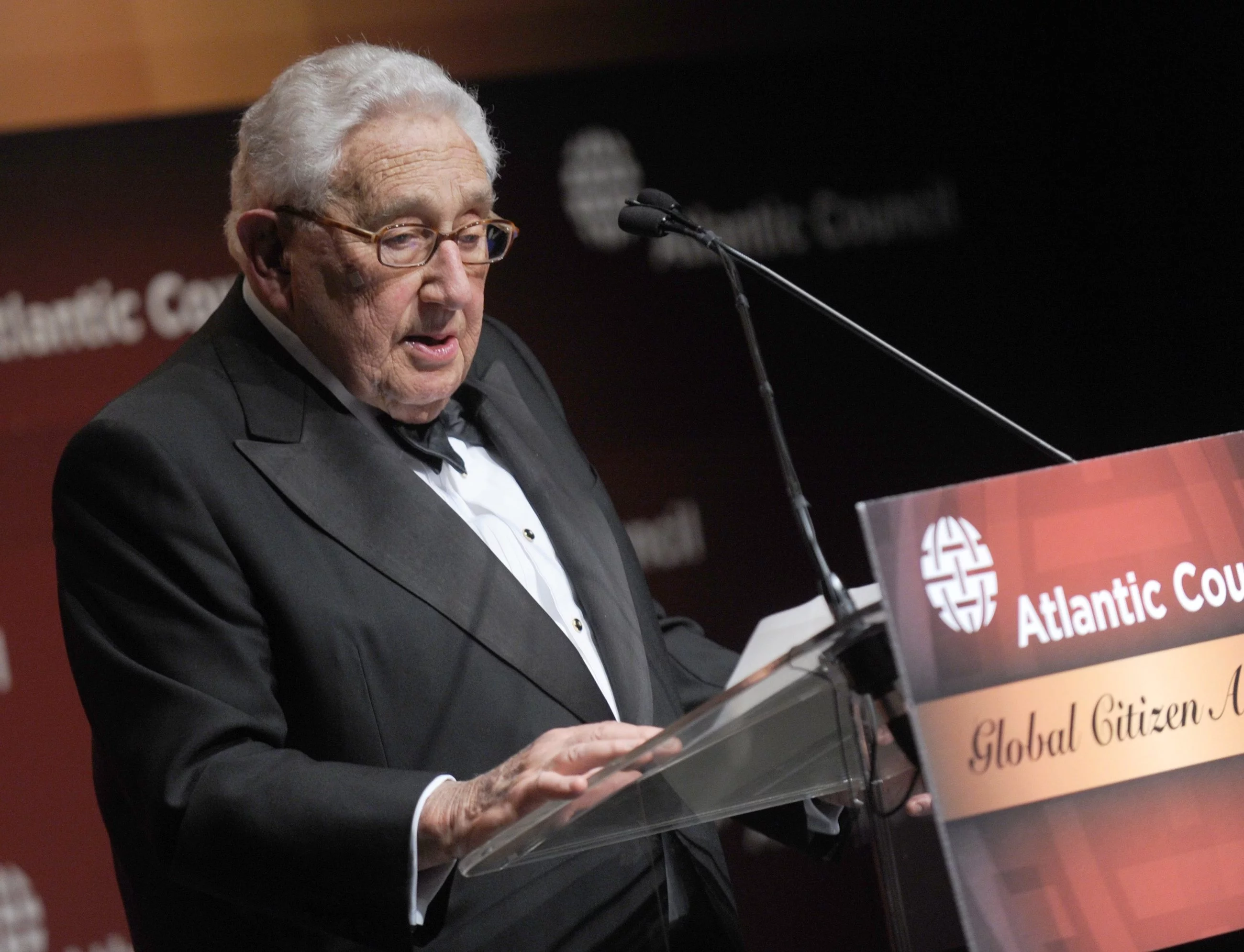 Henry Kissinger