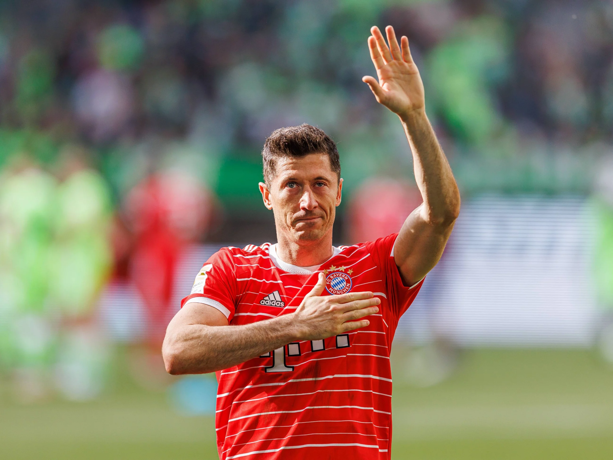 Robert Lewandowski