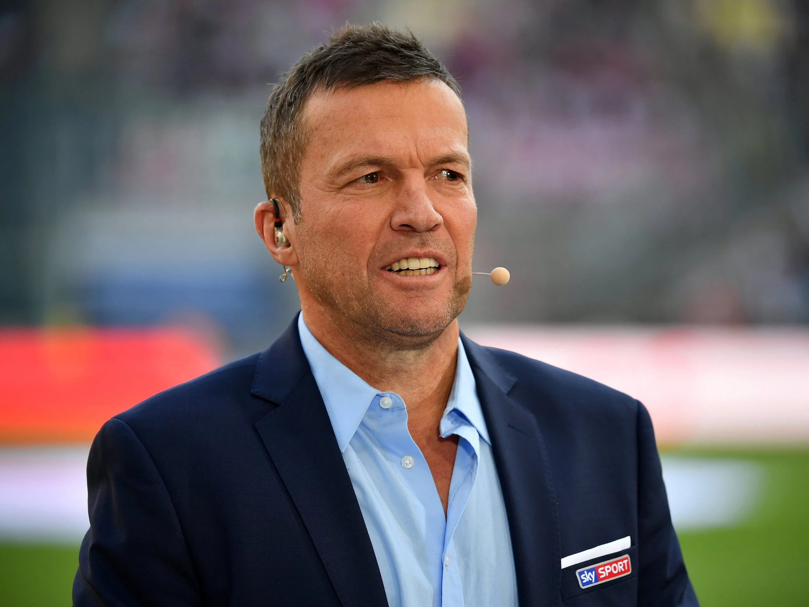 Lothar Matthaeus, legenda Bayernu Monachium