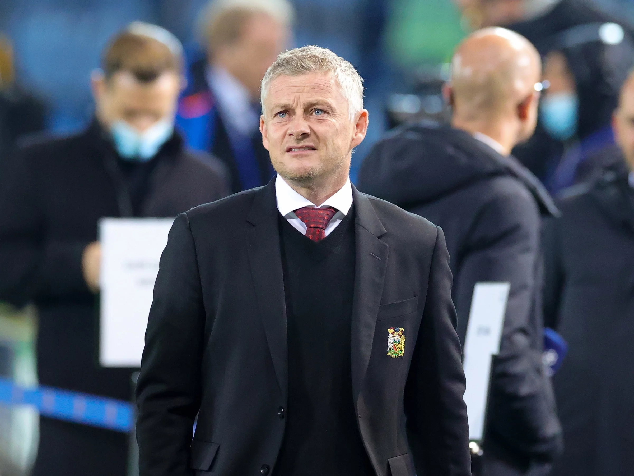 Ole Gunnar Solskjaer