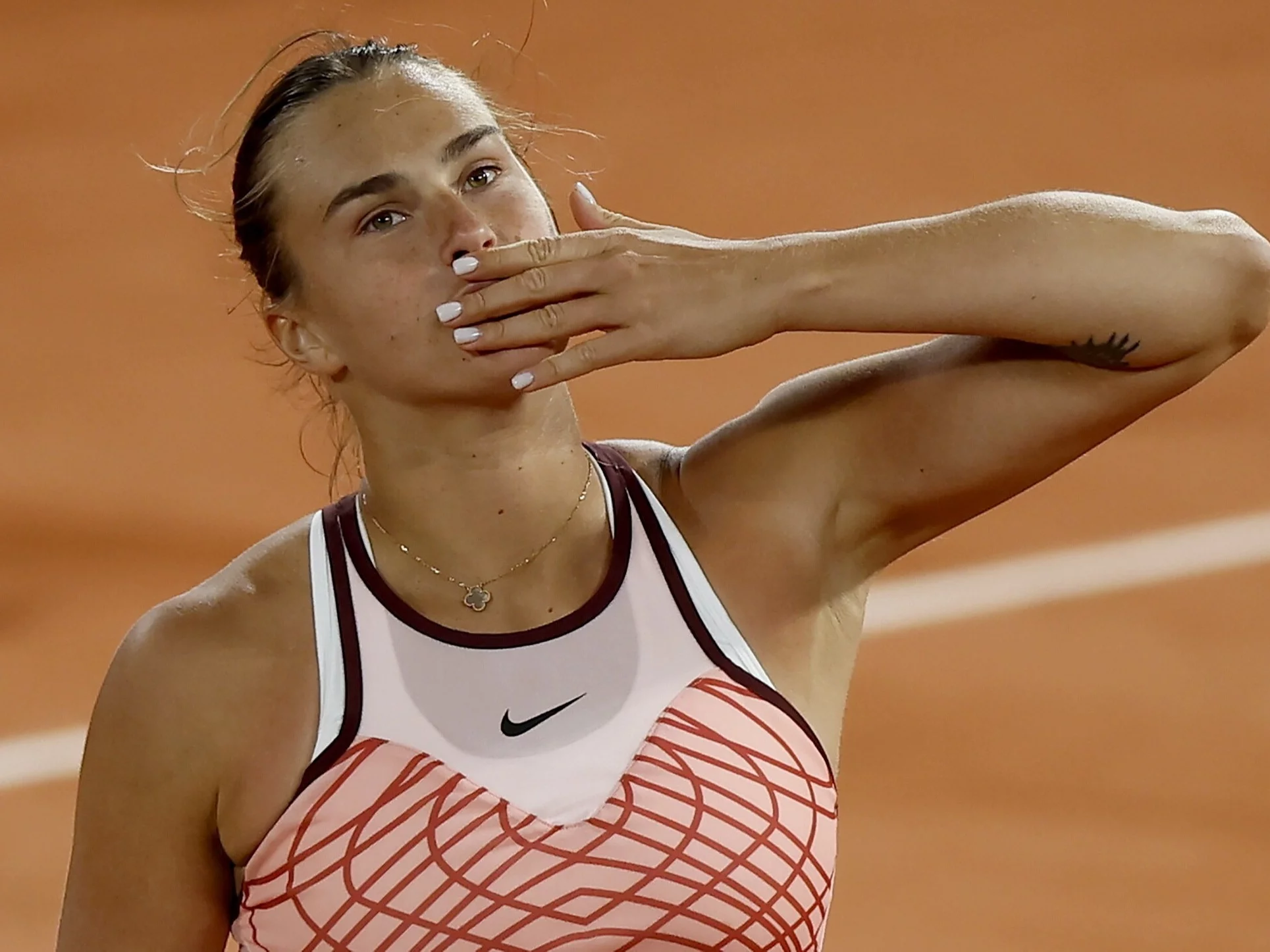 Aryna Sabalenka