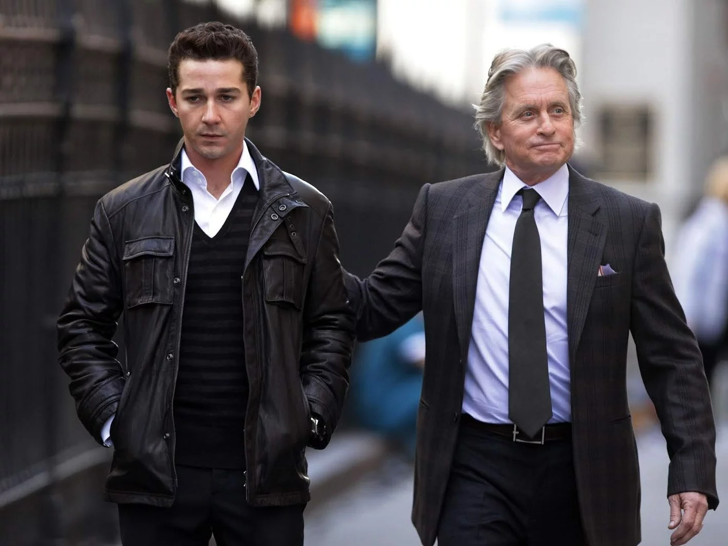 „Wall Street: Pieniądz nie śpi”