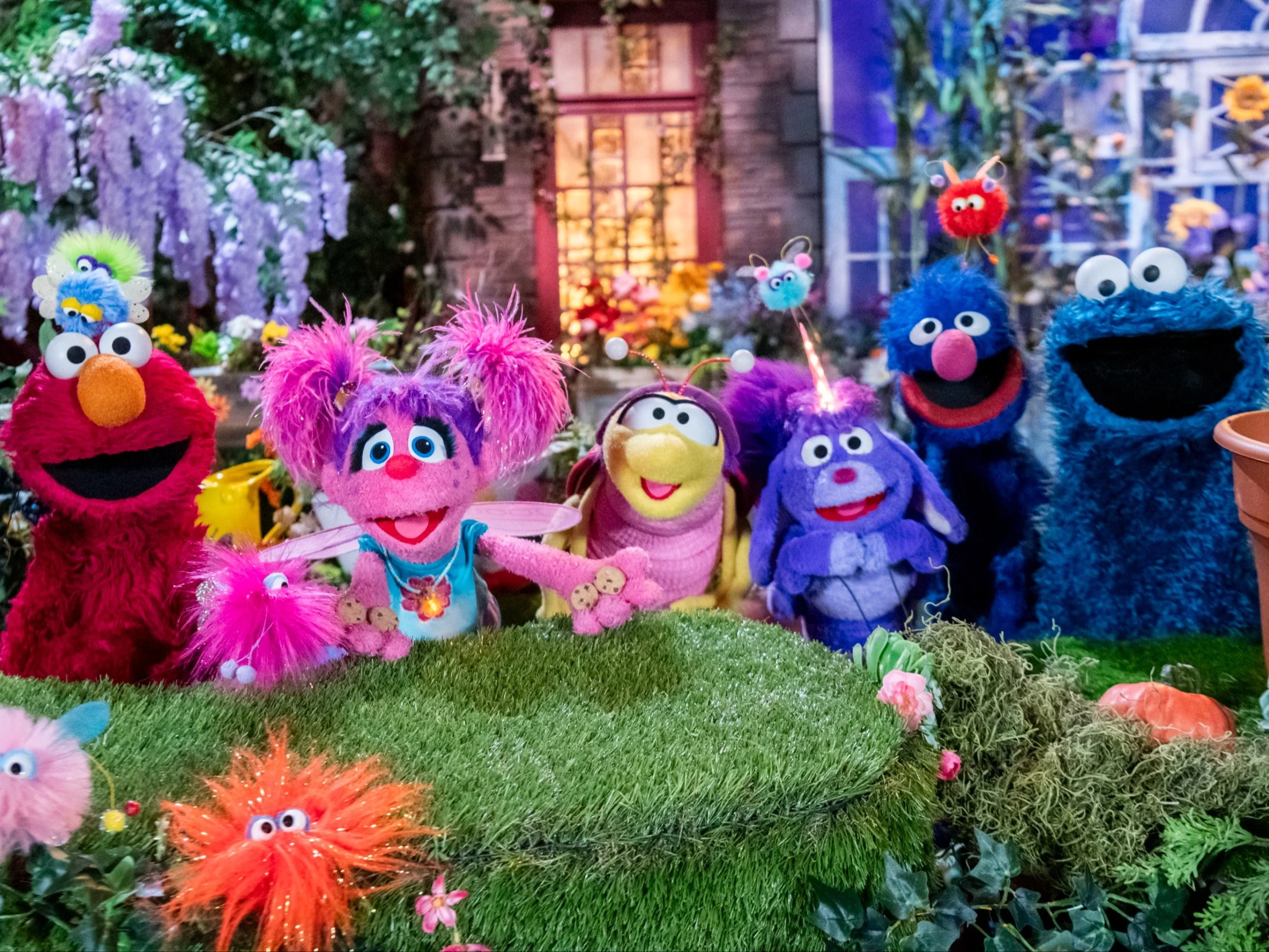 „Ulica Sezamkowa”