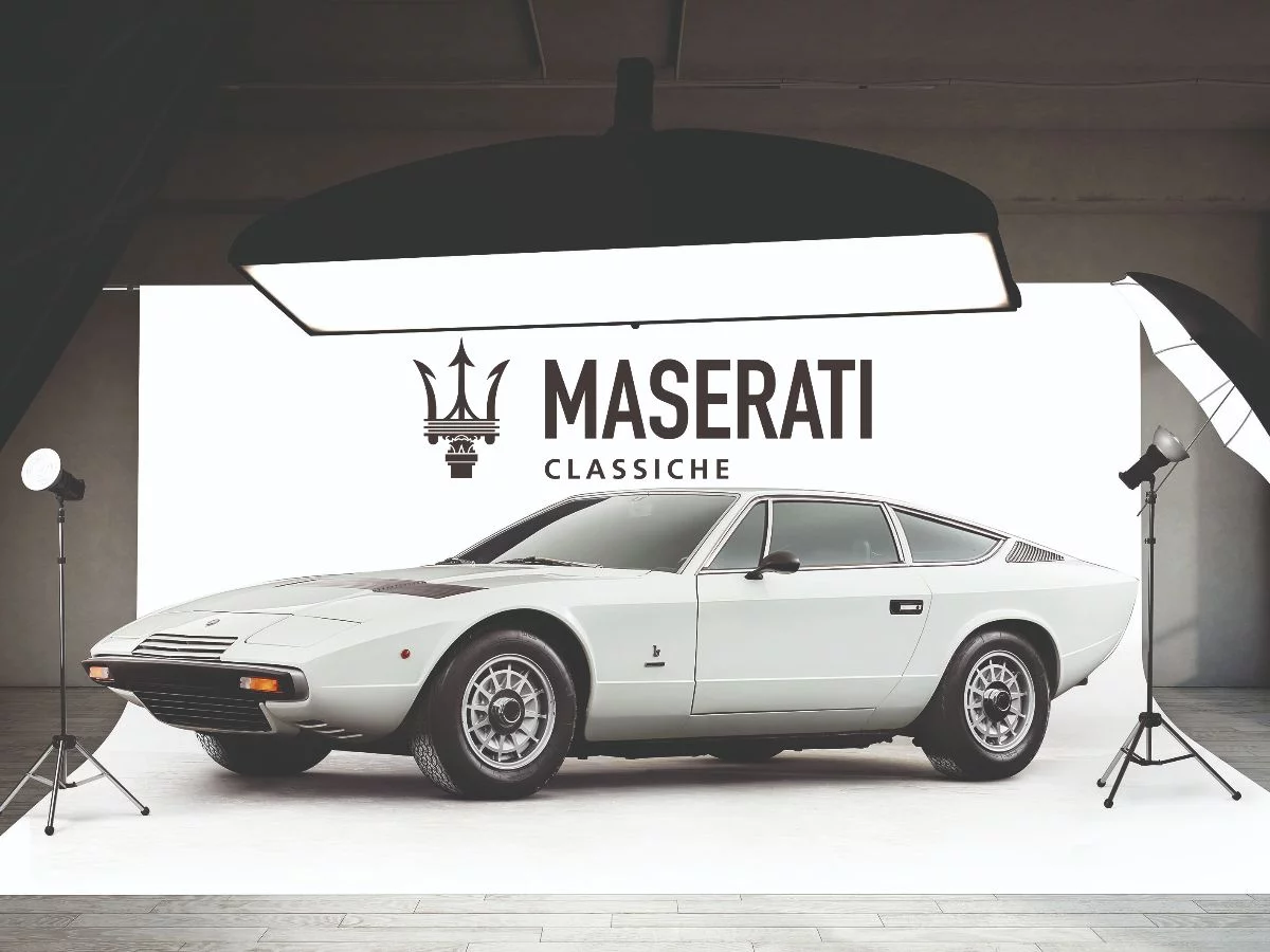 Program Maserati Classiche