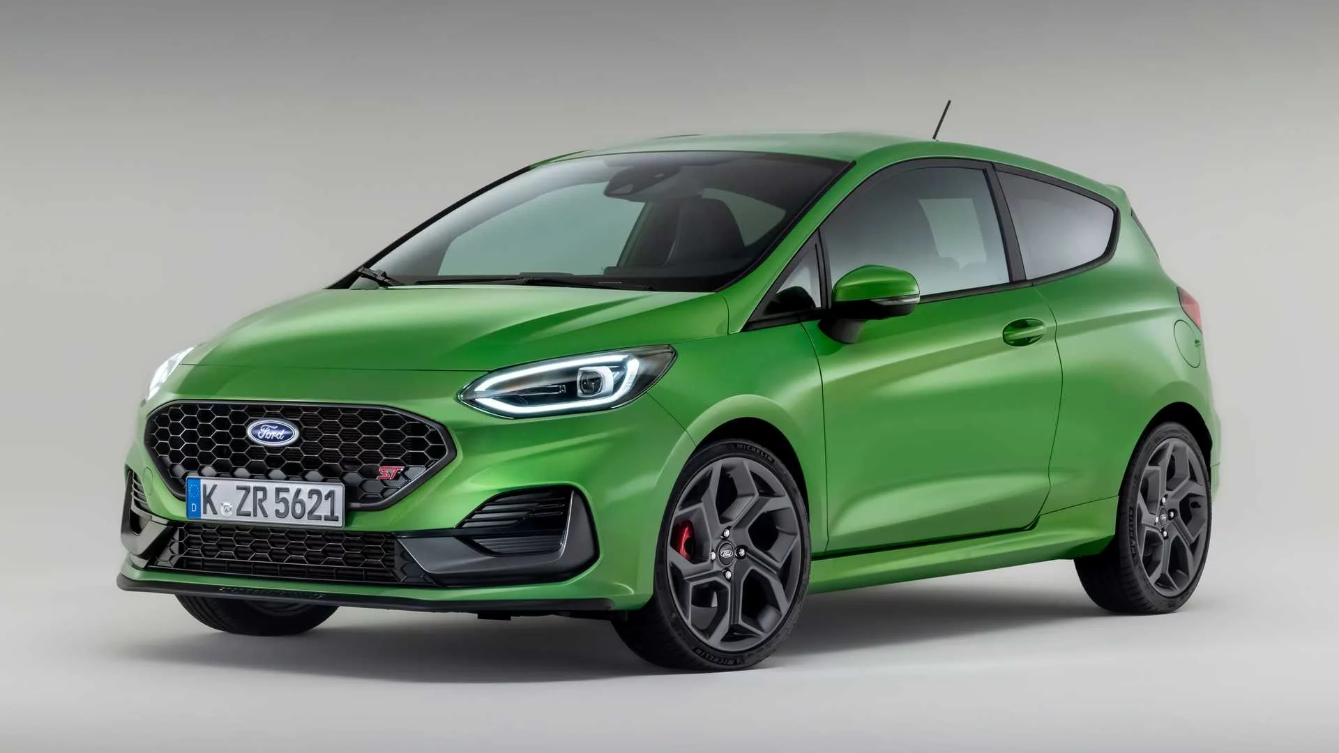 Ford Fiesta ST 2022