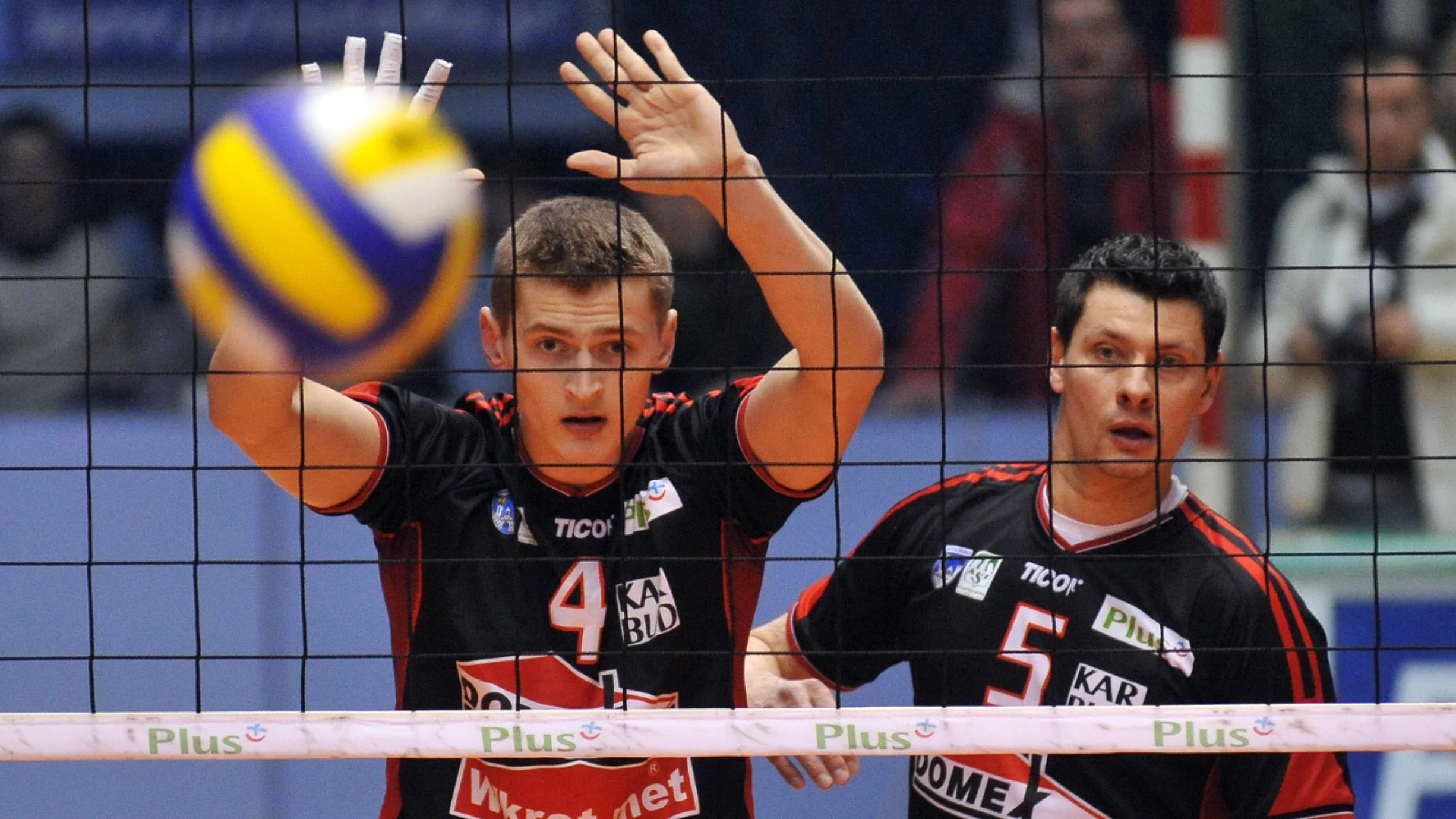 Piotr Nowakowski i Andrzej Stelmach