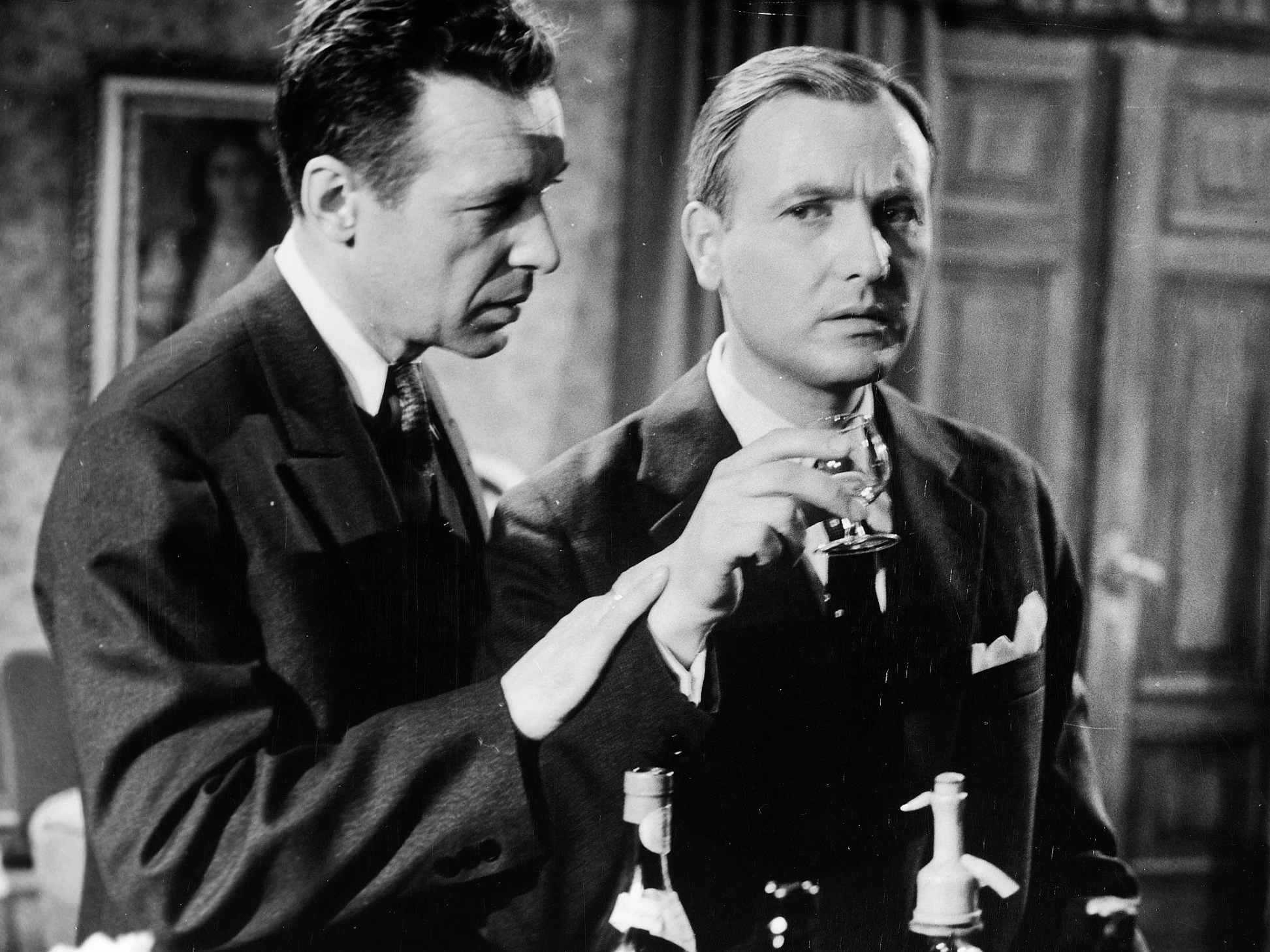 Kadr z filmu '„Stawka wieksza niż życie”