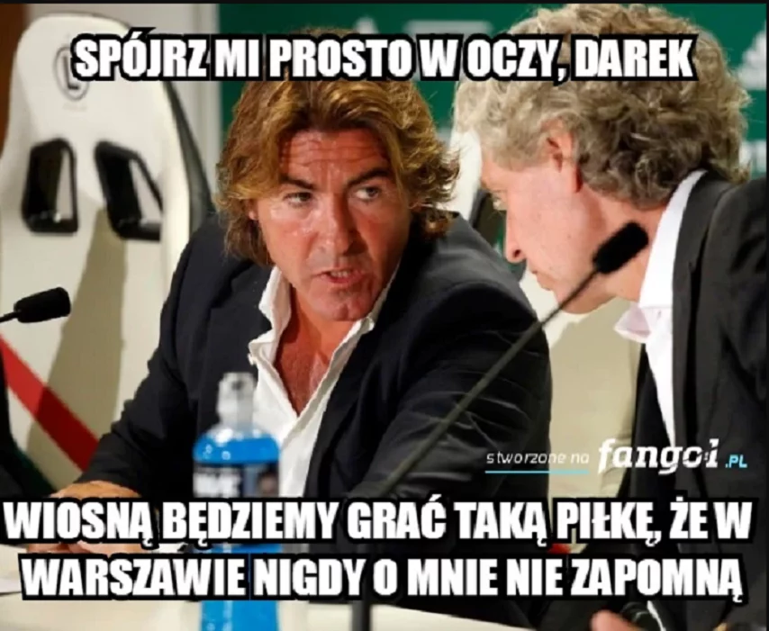 Memy po meczu Legia-Wisła