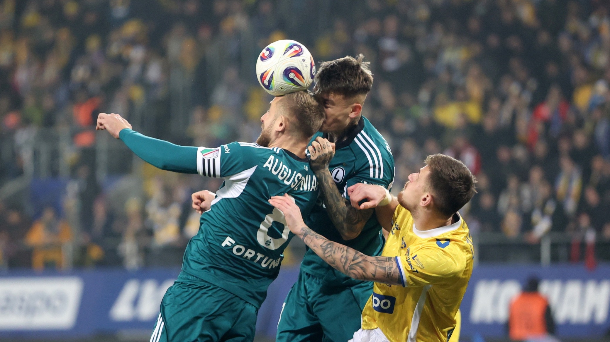 Legia Warszawa blisko katastrofy. Tak źle nie było od ponad 50 lat!