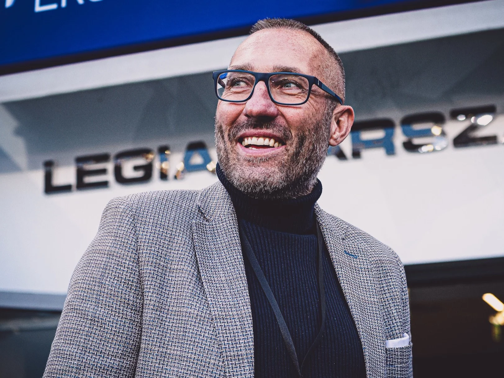 Legia Warszawa dokonała rewolucji! Jest nowy trener i „szef” klubu