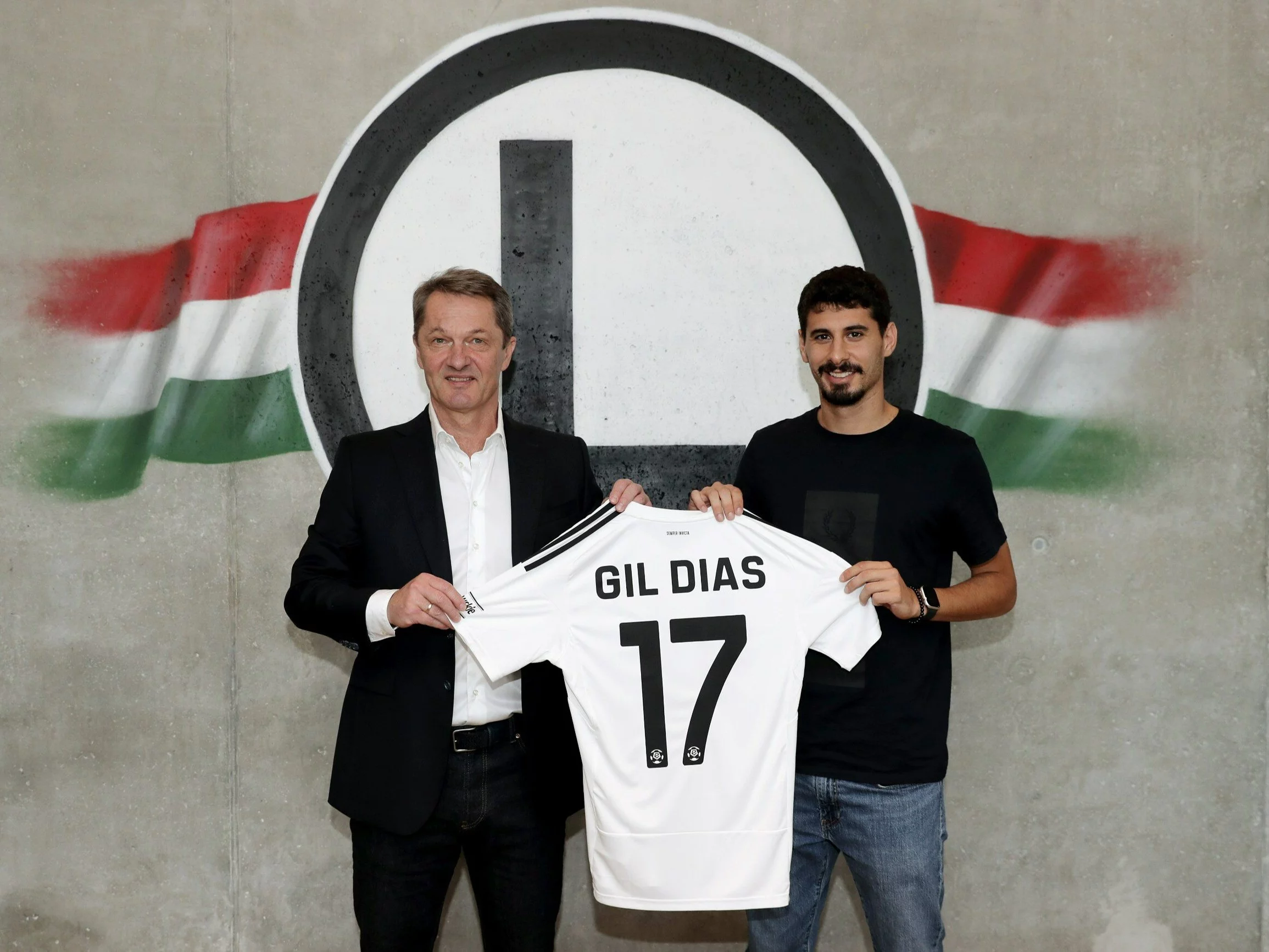 Gil Dias w Legii Warszawa