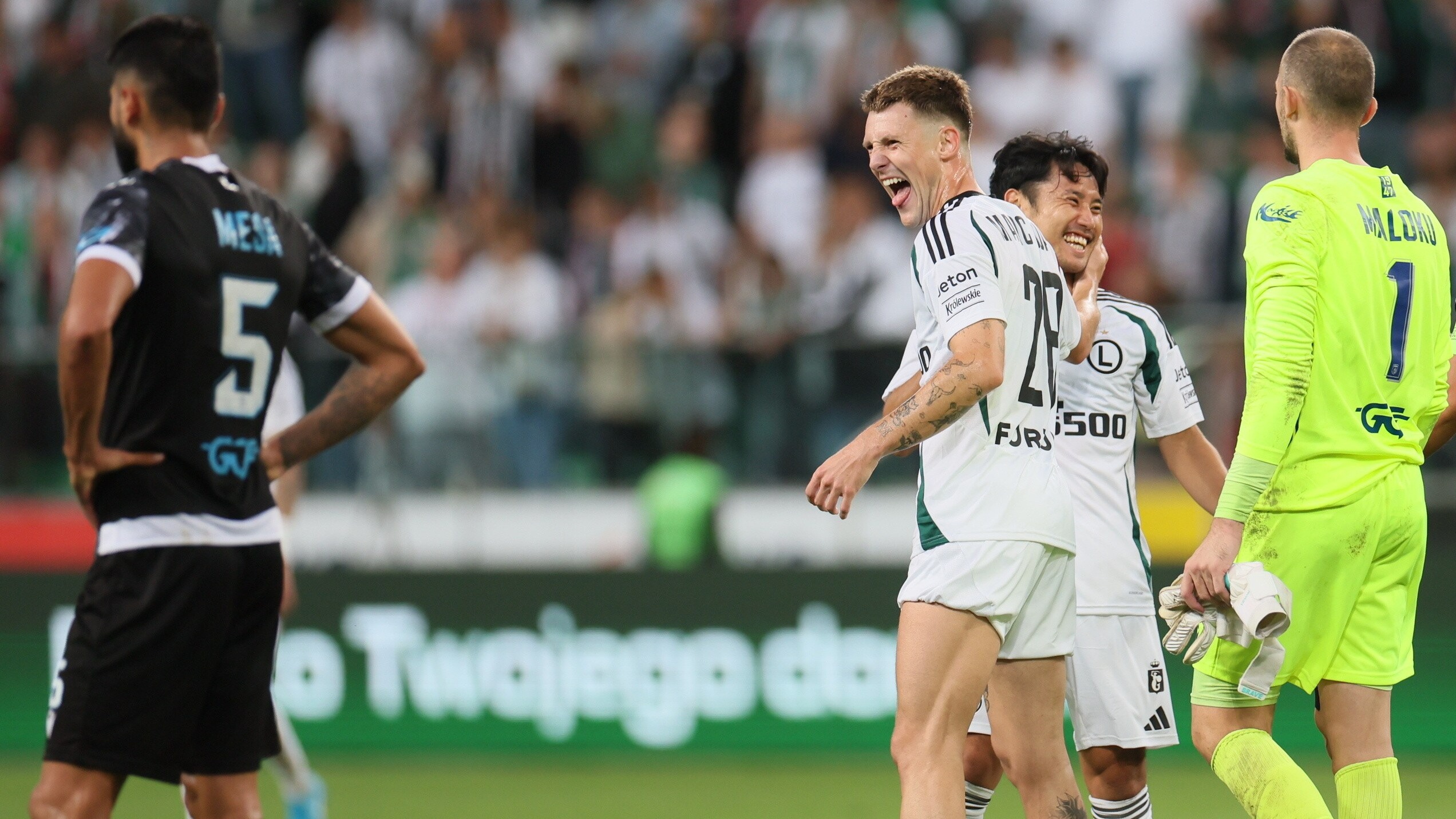 Legia Warszawa w europejskich pucharach. Wiemy, gdzie oglądać. Kibice będą zadowoleni – Liga Konferencji Europy UEFA – Sport Wprost