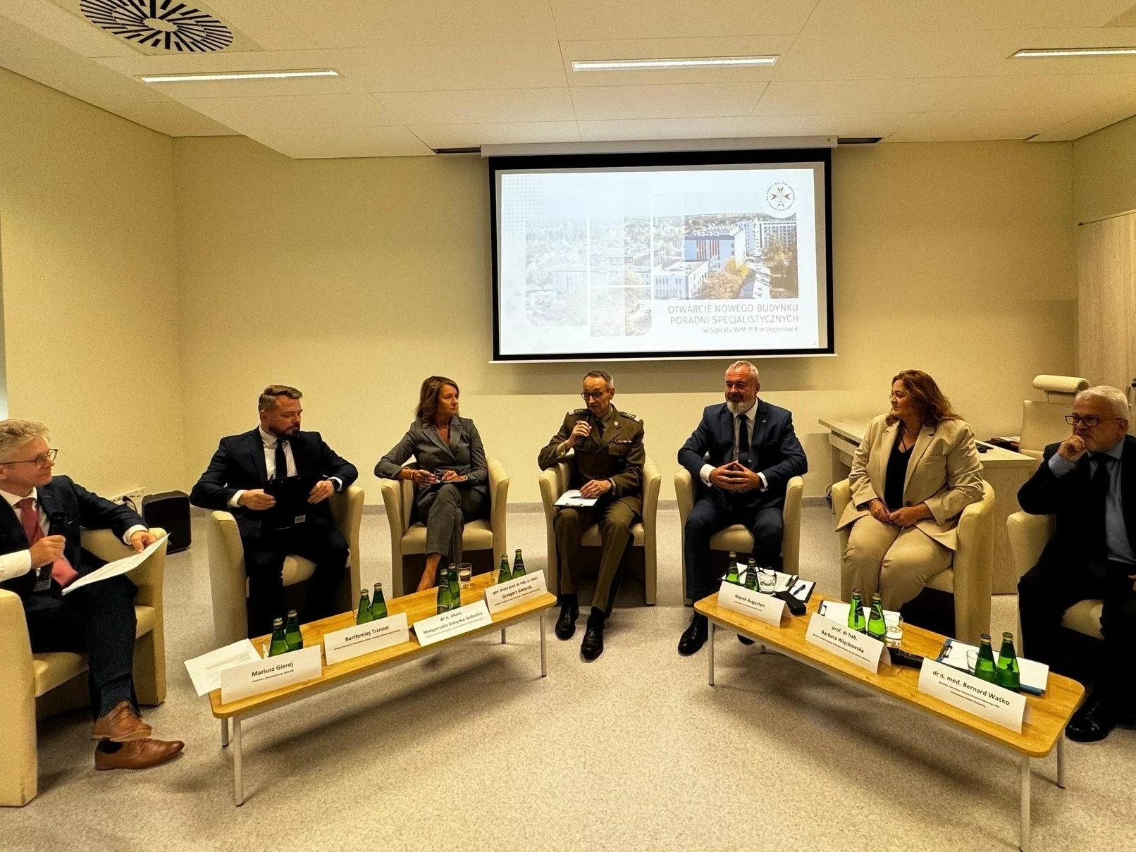 Panel dyskusyjny