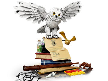 LEGO „Ikony Hogwartu” — edycja kolekcjonerska