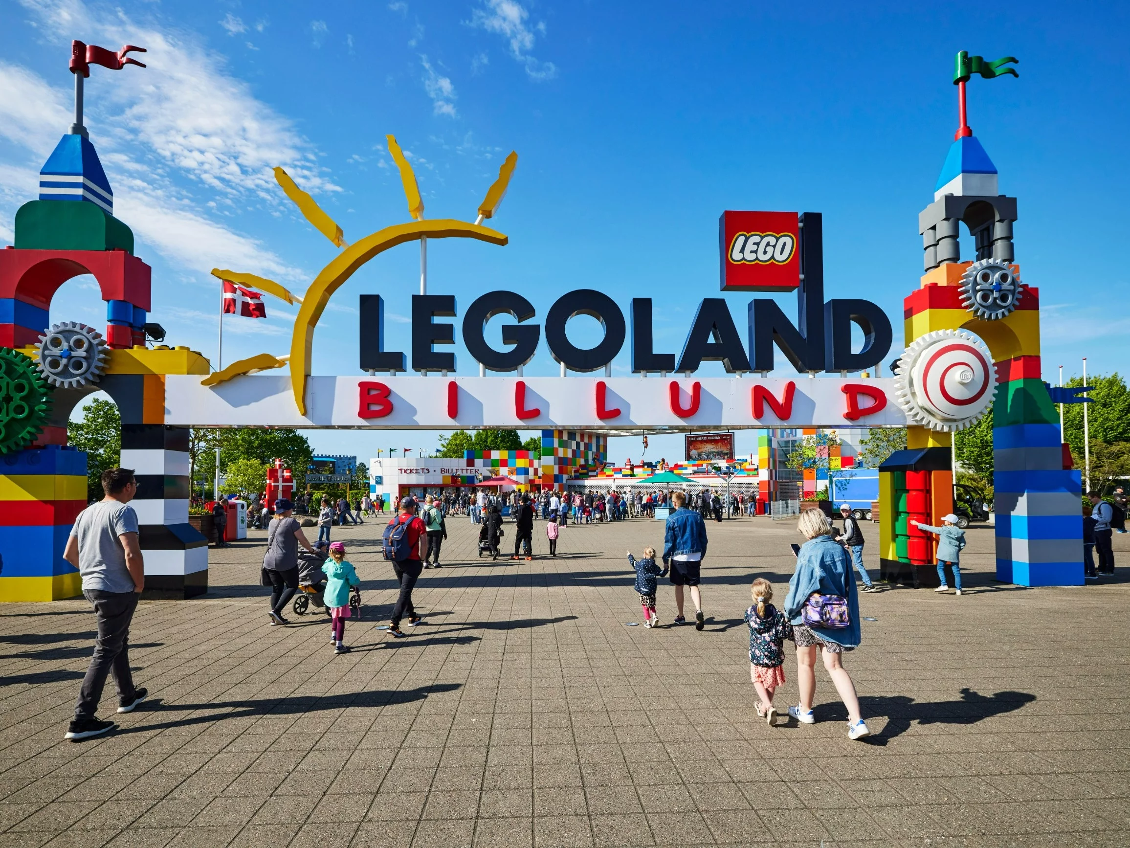 Legoland Billund