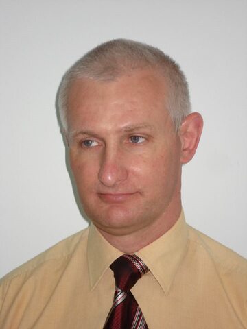 Lek. med. Ryszard Mikołajewski, Specjalista laryngolog, ENT specialist w firmie OTICON