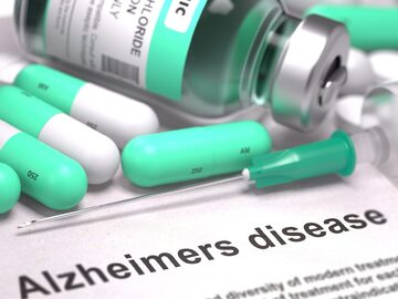 Lek na Alzheimera