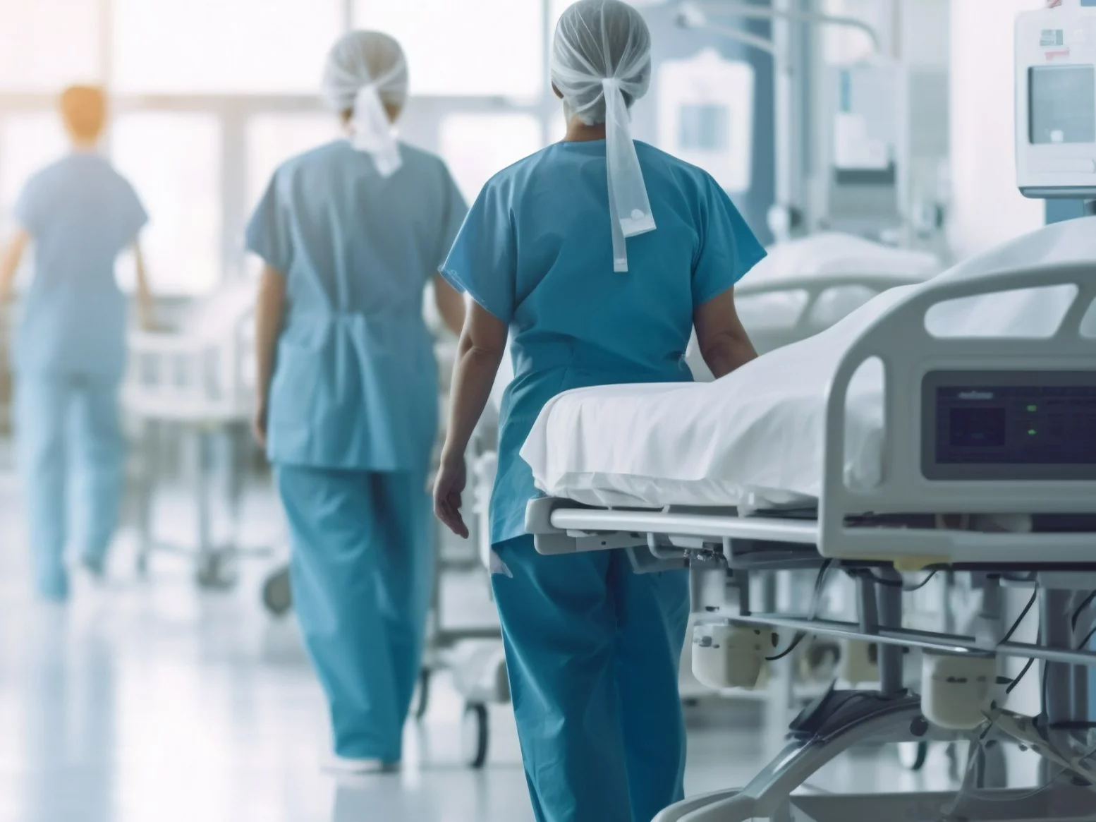 Lekarz miał nie wpisać przecinka. Dwulatek zmarł