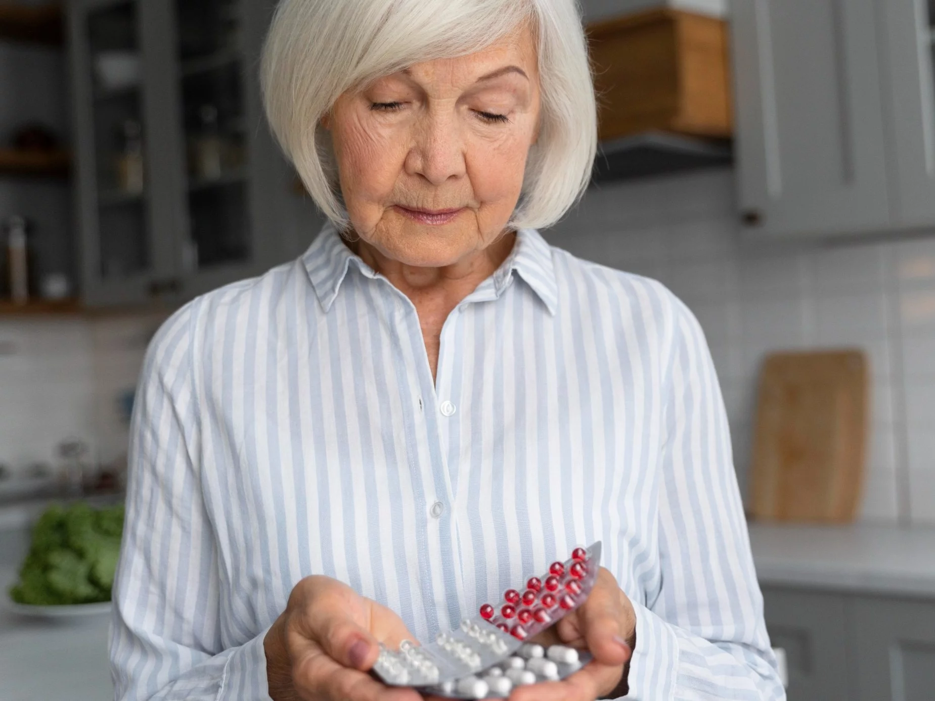 Lekarz ostrzega: ten niedobór skraca życie. Seniorzy muszą mieć się na baczności