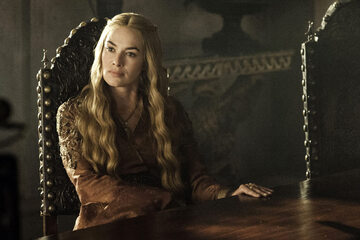 Lena Headey jako Cersei Lannister w serialu "Gra o tron"