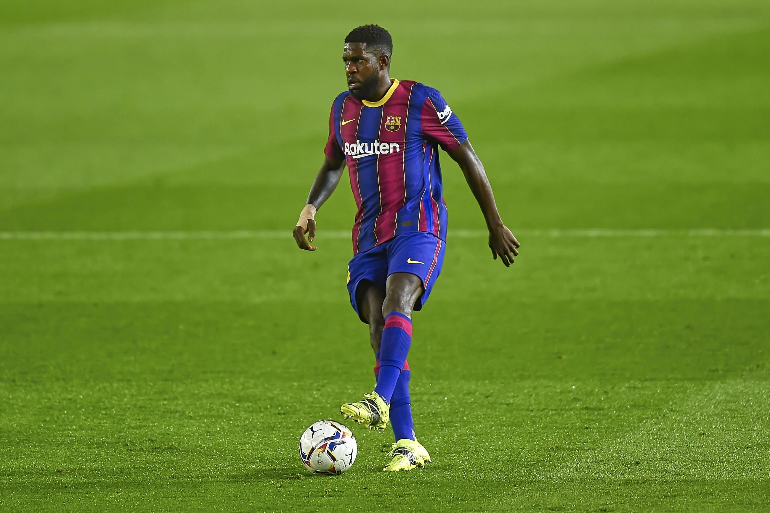 Samuel Umtiti