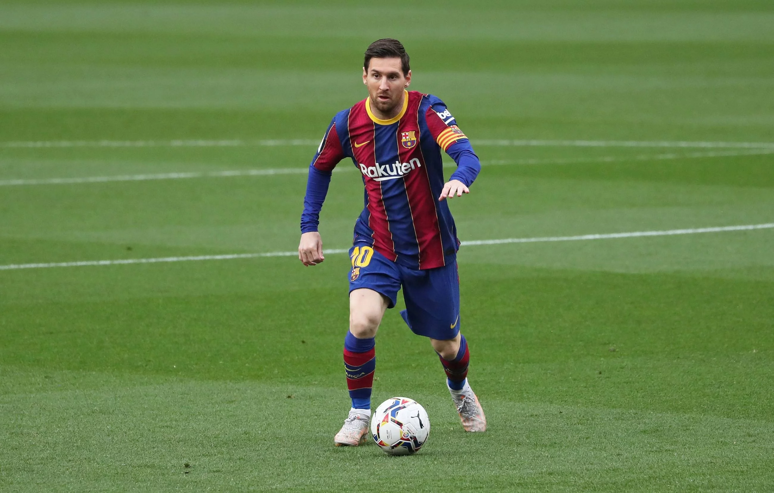 Leo Messi