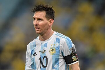 Leo Messi